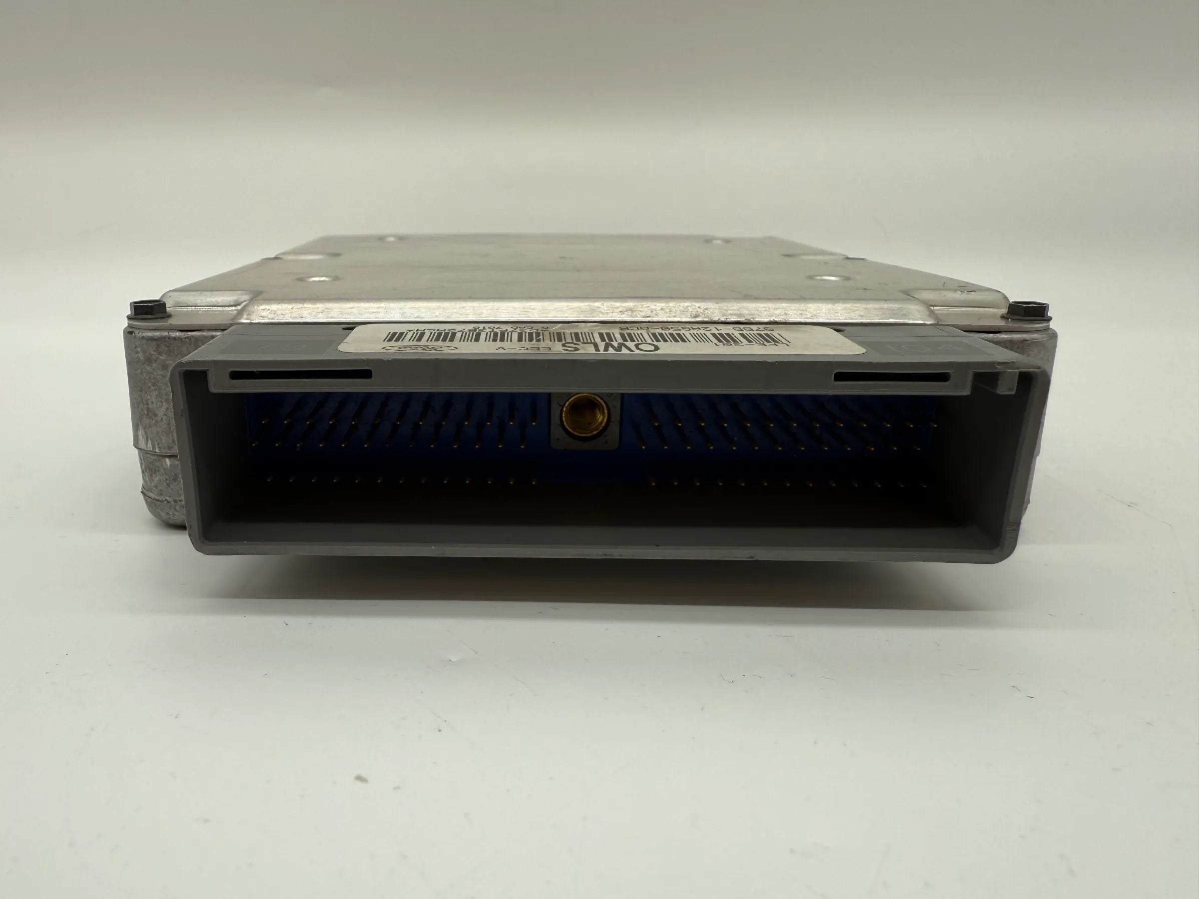 97BB12A650ACB engine control unit for FORD MONDEO BERLINA FAMILIAR (FD) GLX 1176308 