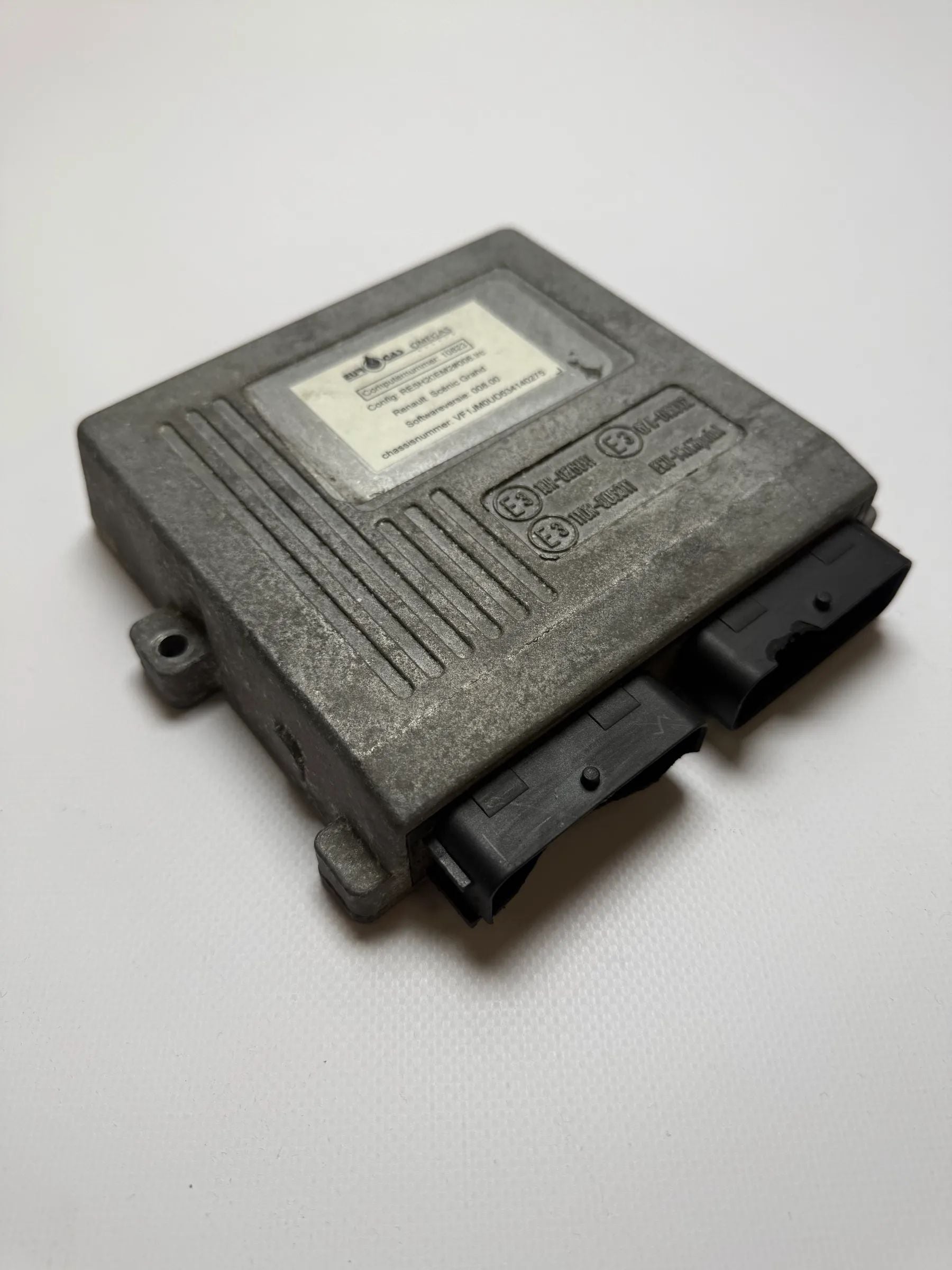 Modulo di controllo GAS E310R026011 E310R-026011 E3110R-006011 UK981354-48