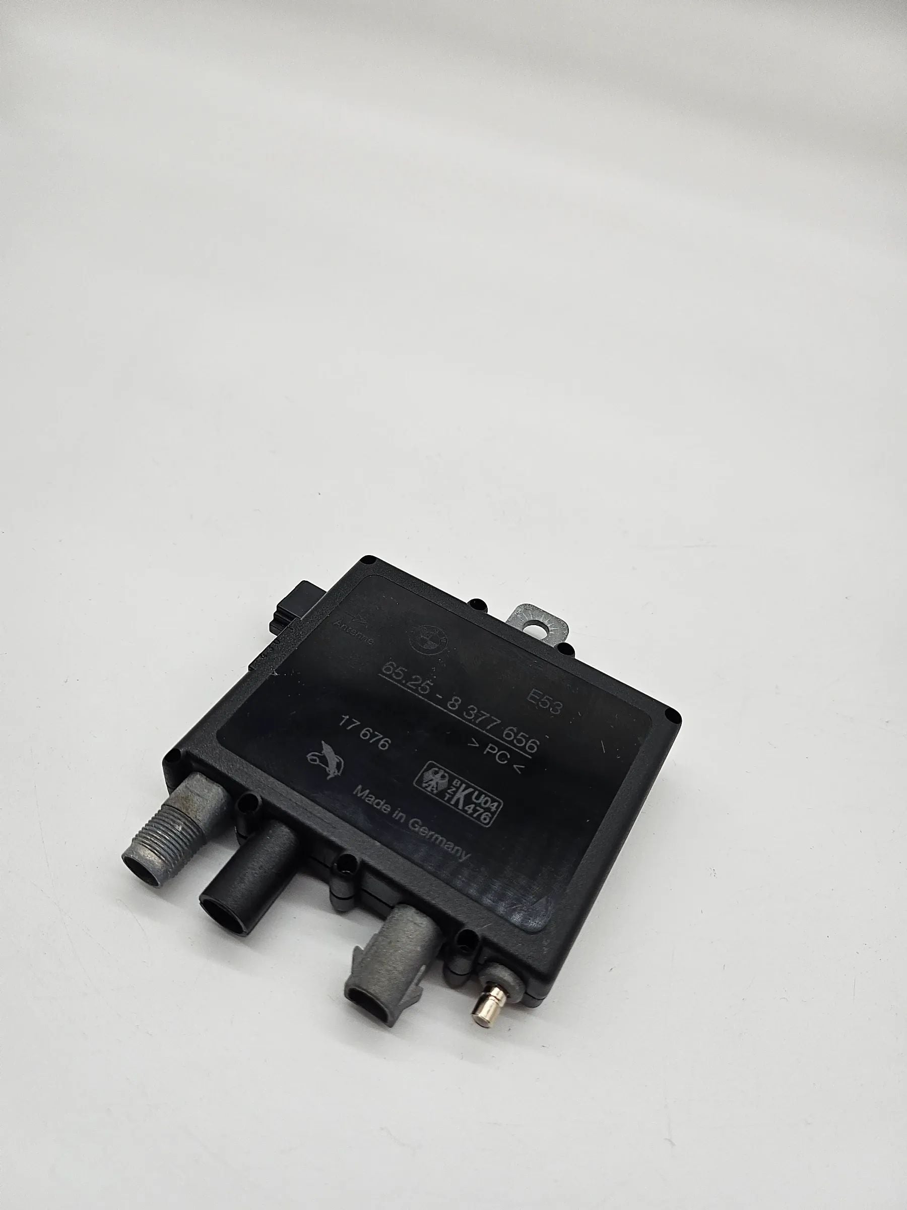 BMW X5 E53 Antenna Amplificatore Antenne Amplificatore Circuito di Blocco 65.25 8377656