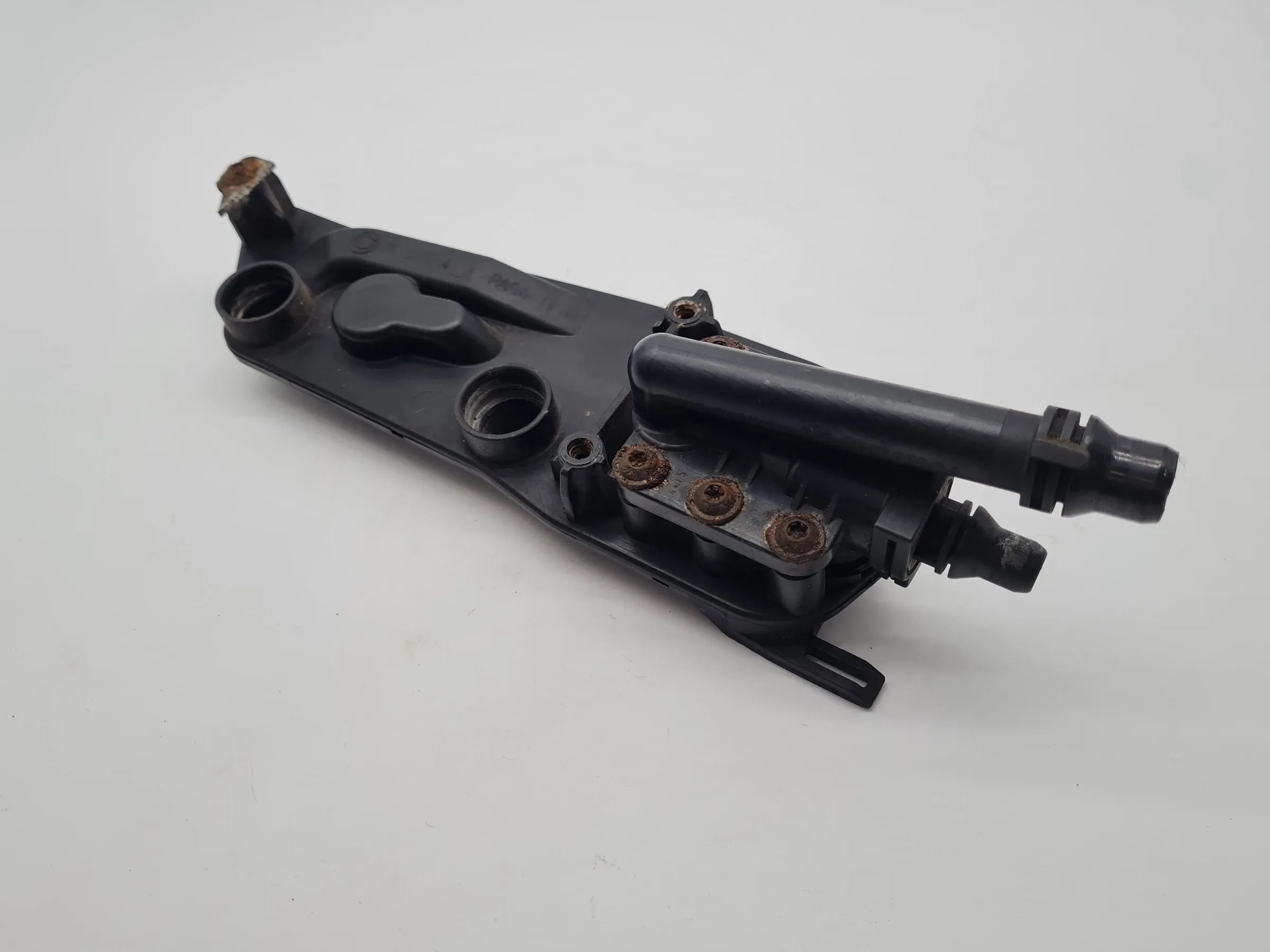 Original BMW 5er (E60/E61/E63) Thermostat Montageplatte 7507973-04