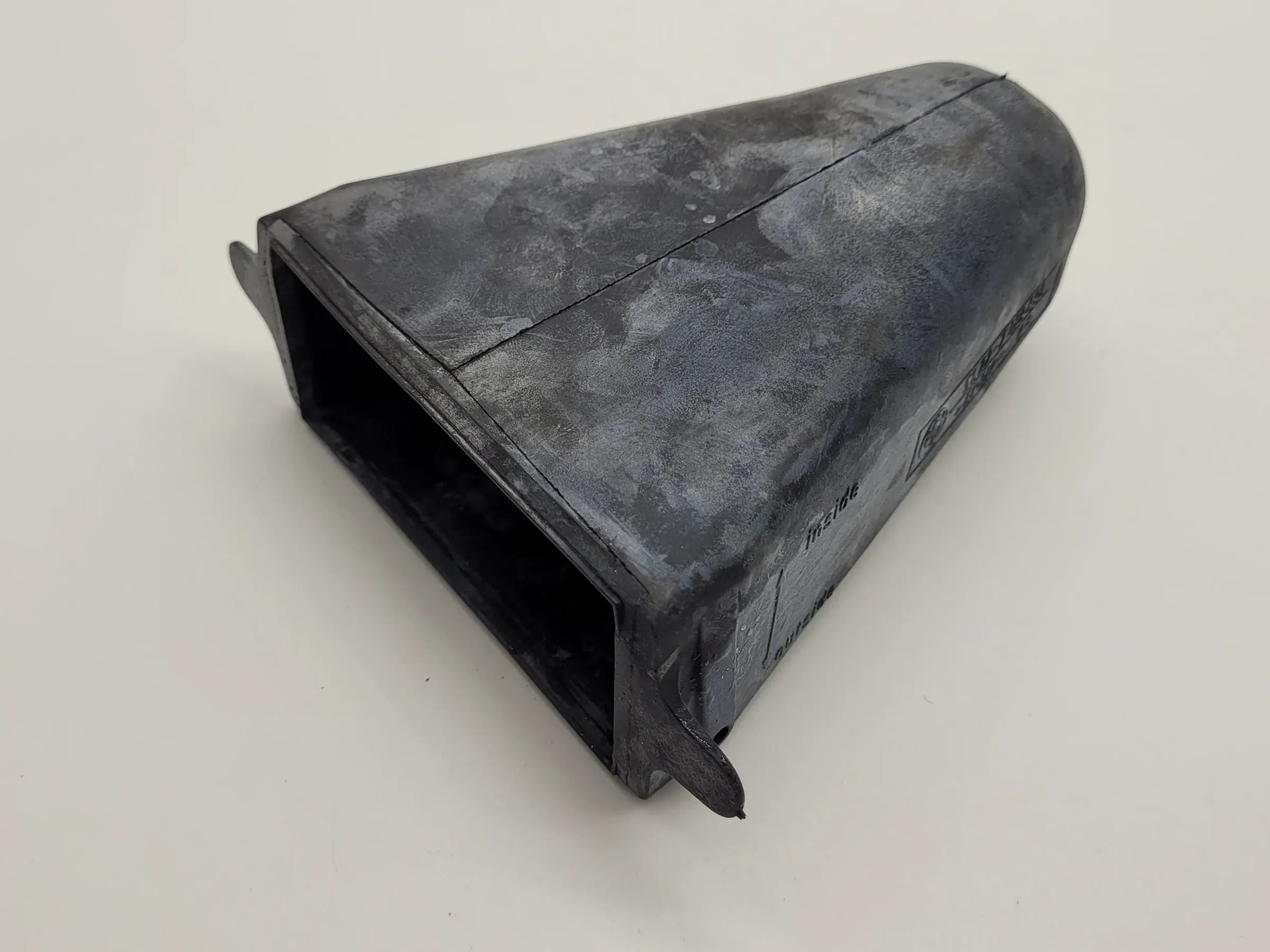 Original BMW X5 (E53) Abdeckung Gummi Türfangband Hinten L/R 51.22-7018896