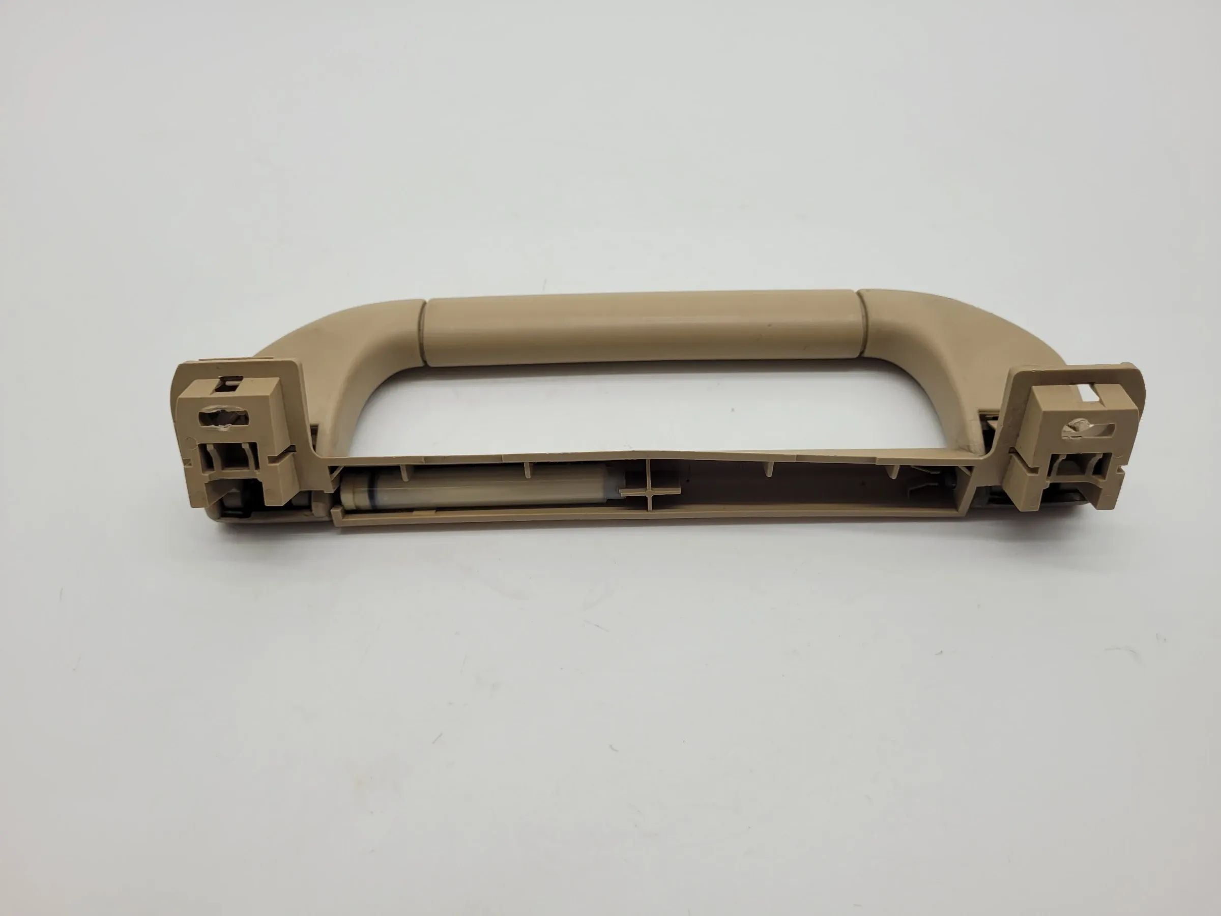 Original BMW X5 (E53) Haltegriff Dachgriff Hell Beige Hinten Links 81789679