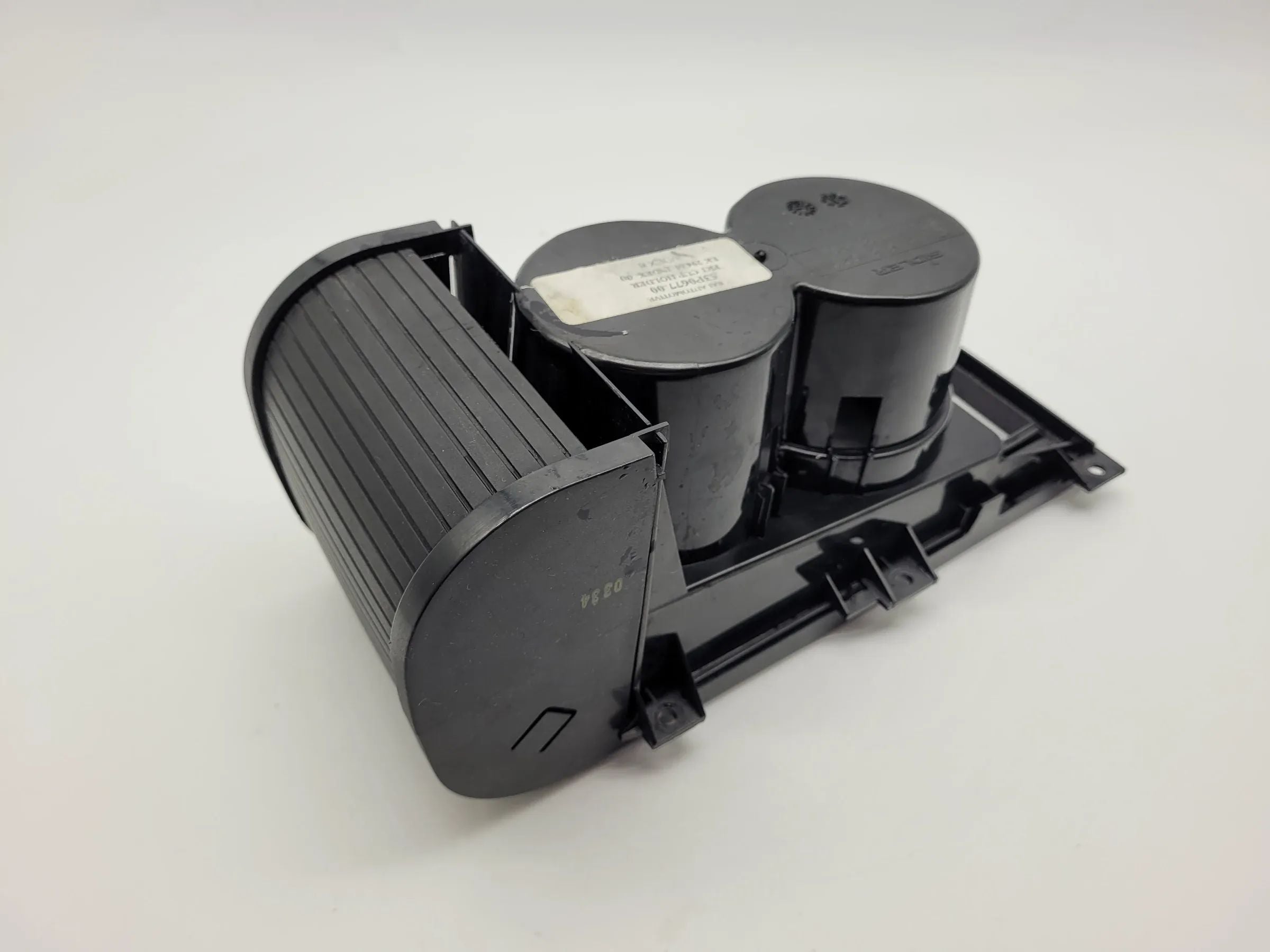 Original BMW X5 (E53) Becherhalter Getränkehalter Hinten 51.16-8402941