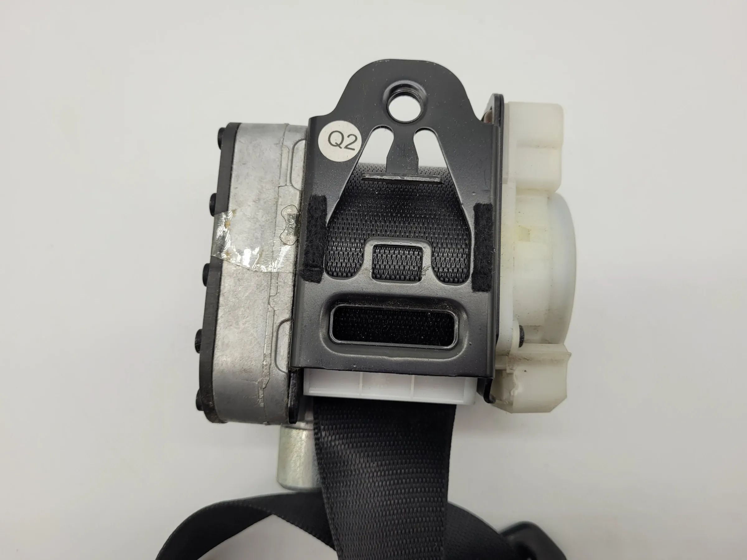 Original Mercedes-Benz C-Klasse (W203) Sicherheitsgurt Rechts 6015903