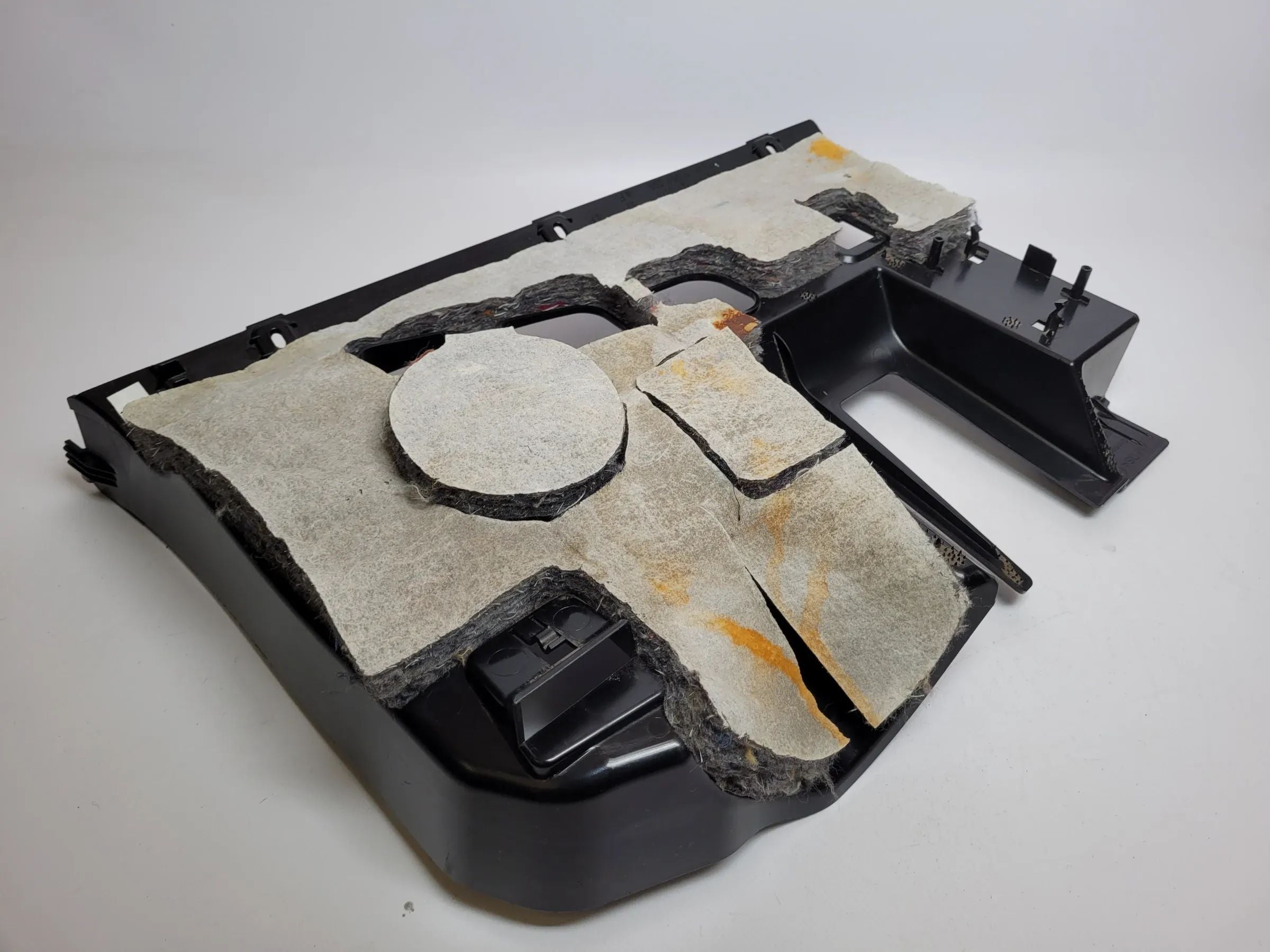 BMW 3er (E90/E91) Abdeckung Verkleidung Fußraum Links 7149811 / 7149821