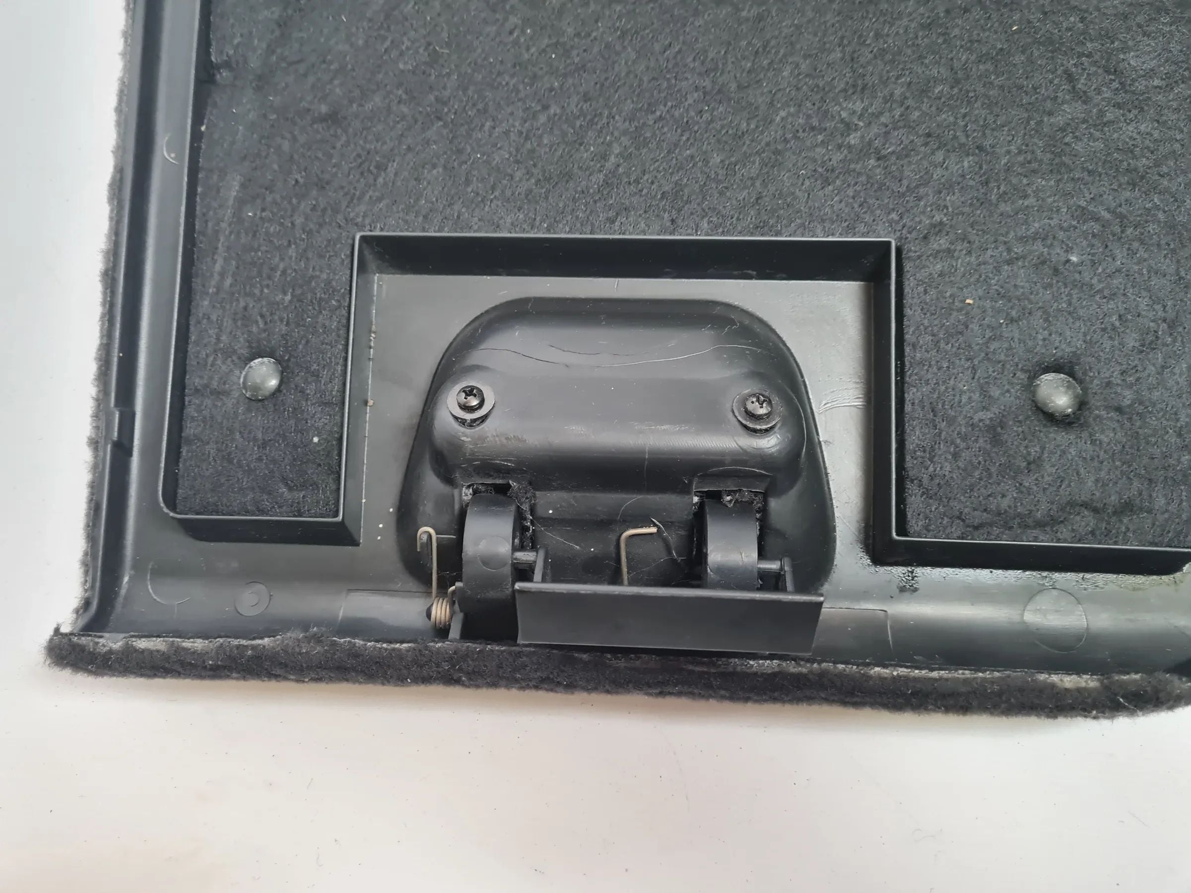 Original BMW X5 (E53) Kofferraum Abdeckung 6902100.9