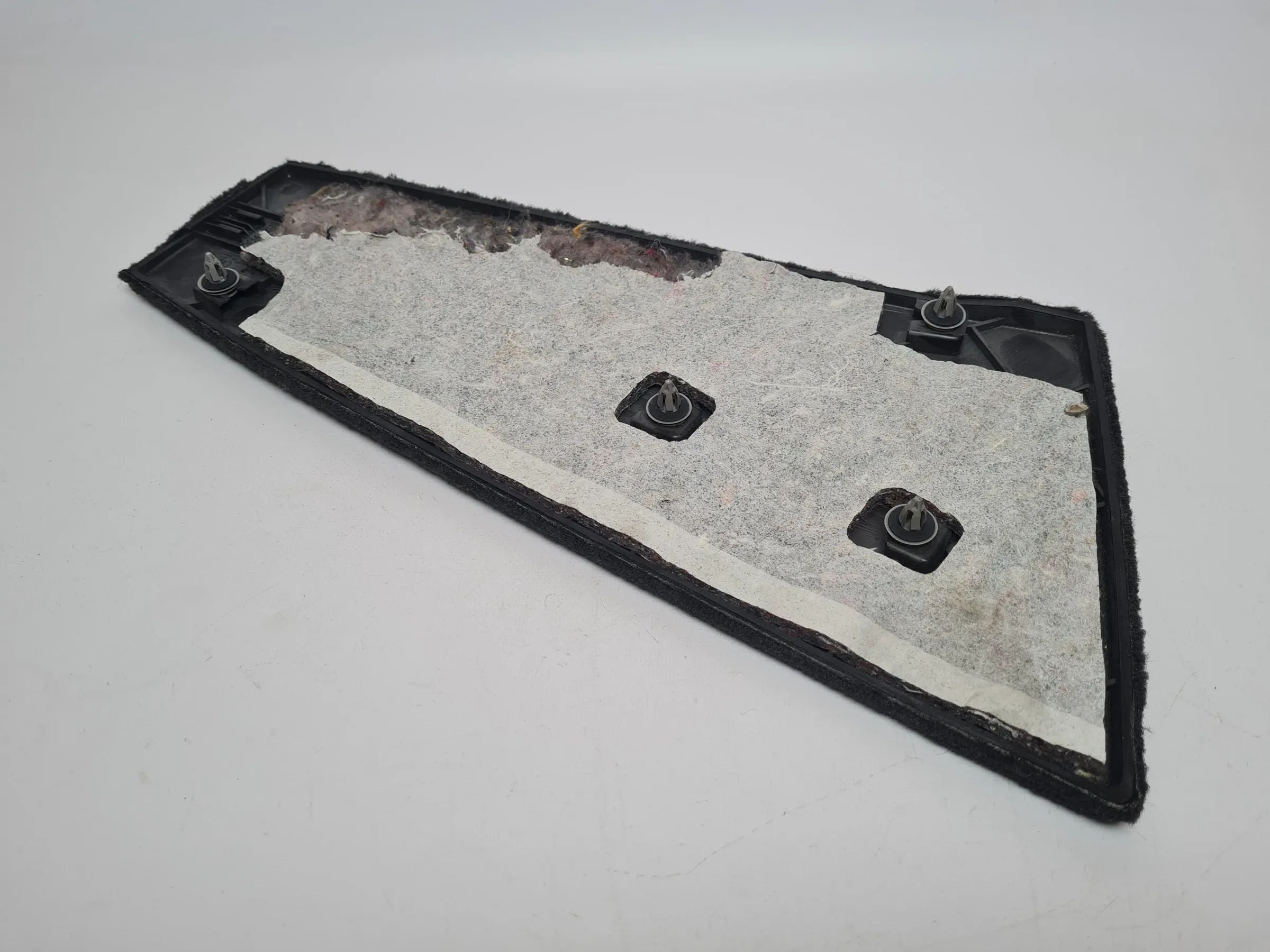 Original BMW X5 (E53) Verkleidung Mittelkonsole Links Anthrazit 51168250101