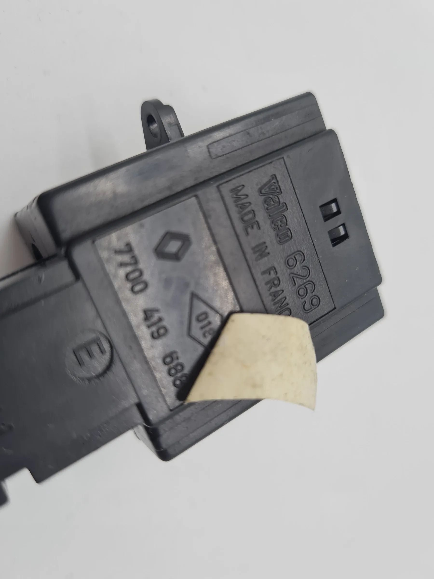 Renault Laguna II Grandtour (KG0/1) Schalter Lautsprecher 7700419688