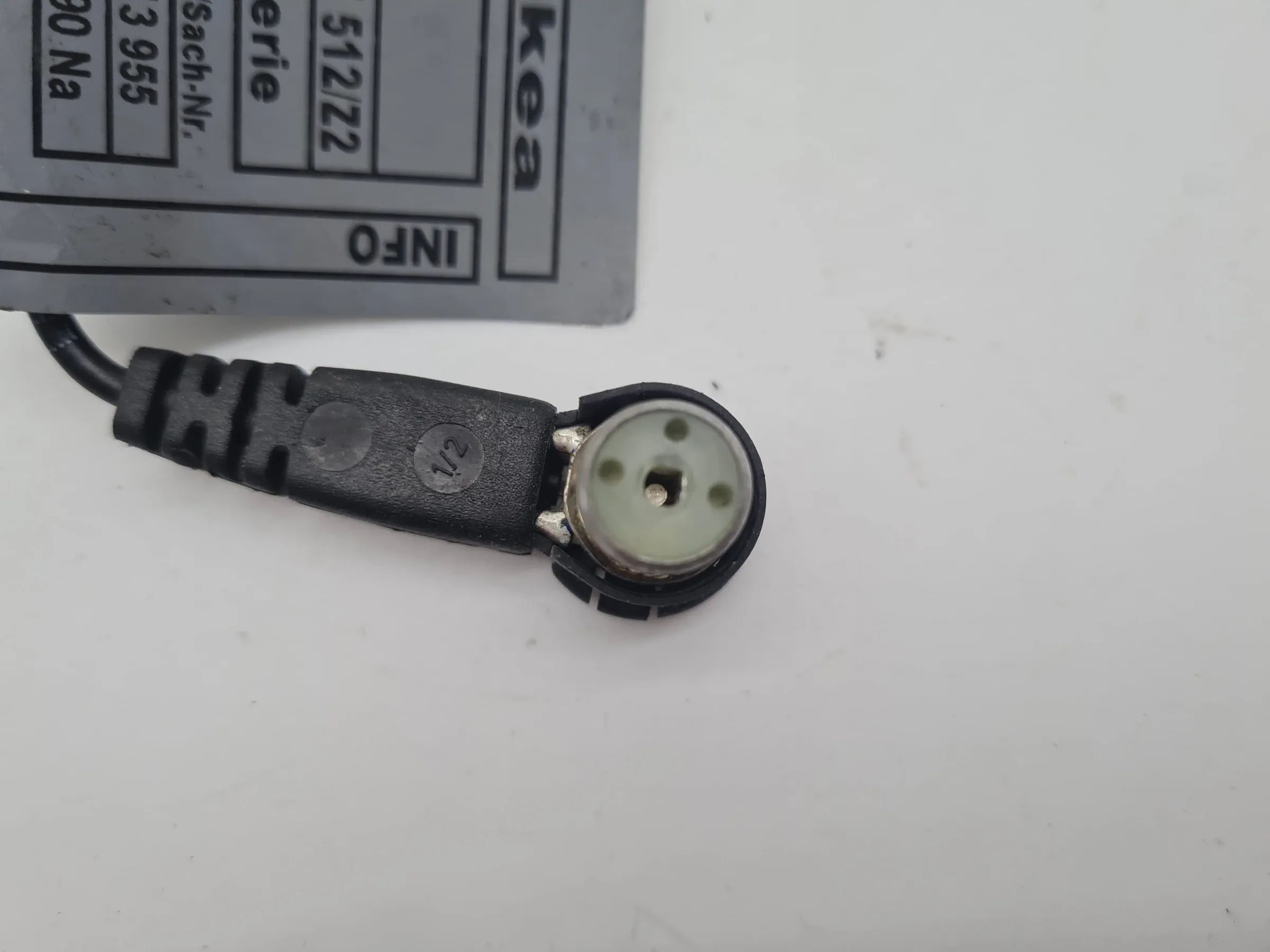 Original BMW 3er 5er 7er X5 MINI Antennenadapterkabel 61.12-6913955