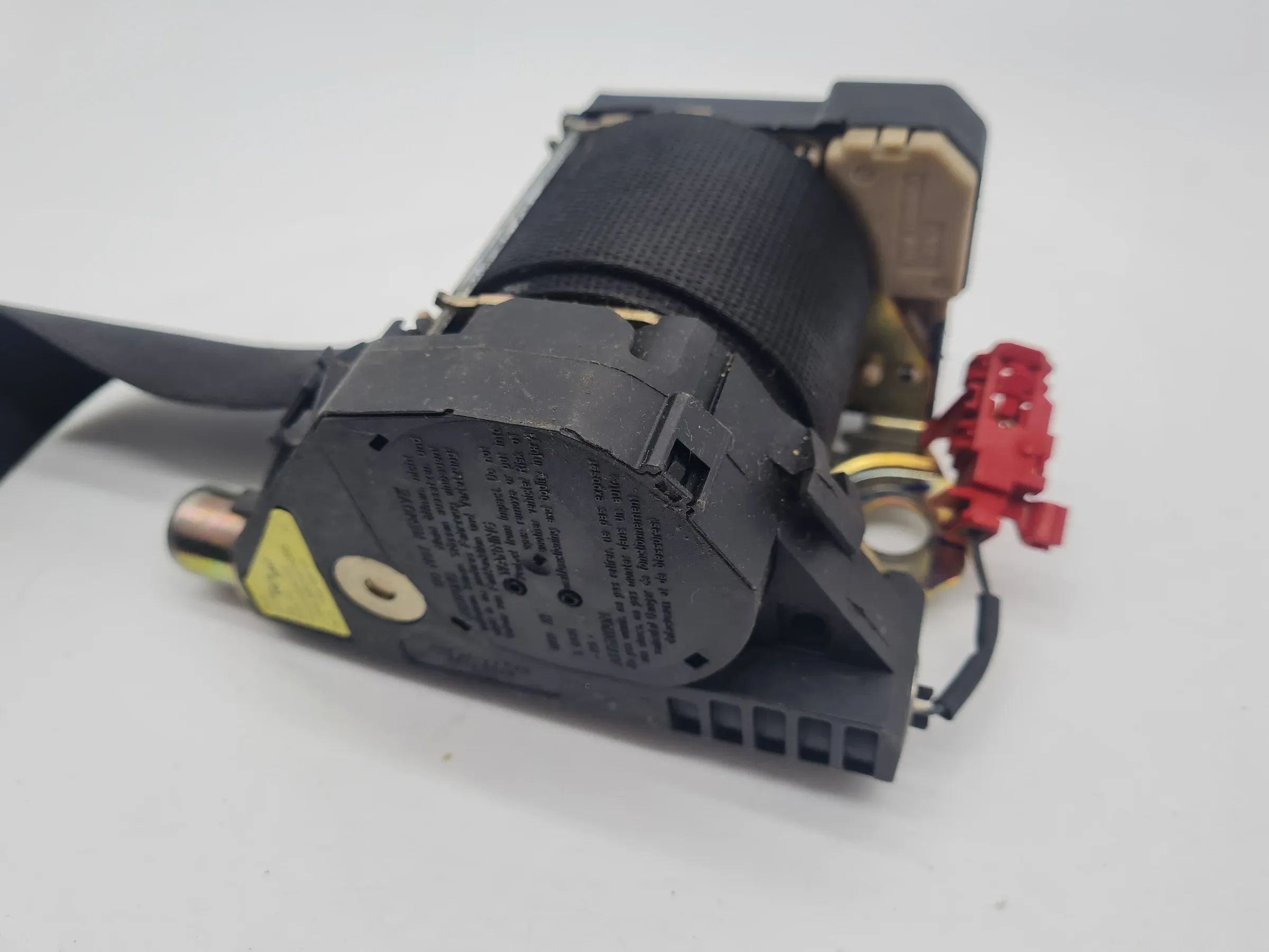 Original Smart FourTwo (450) Sicherheitsgurt Vorne Rechts 33003480