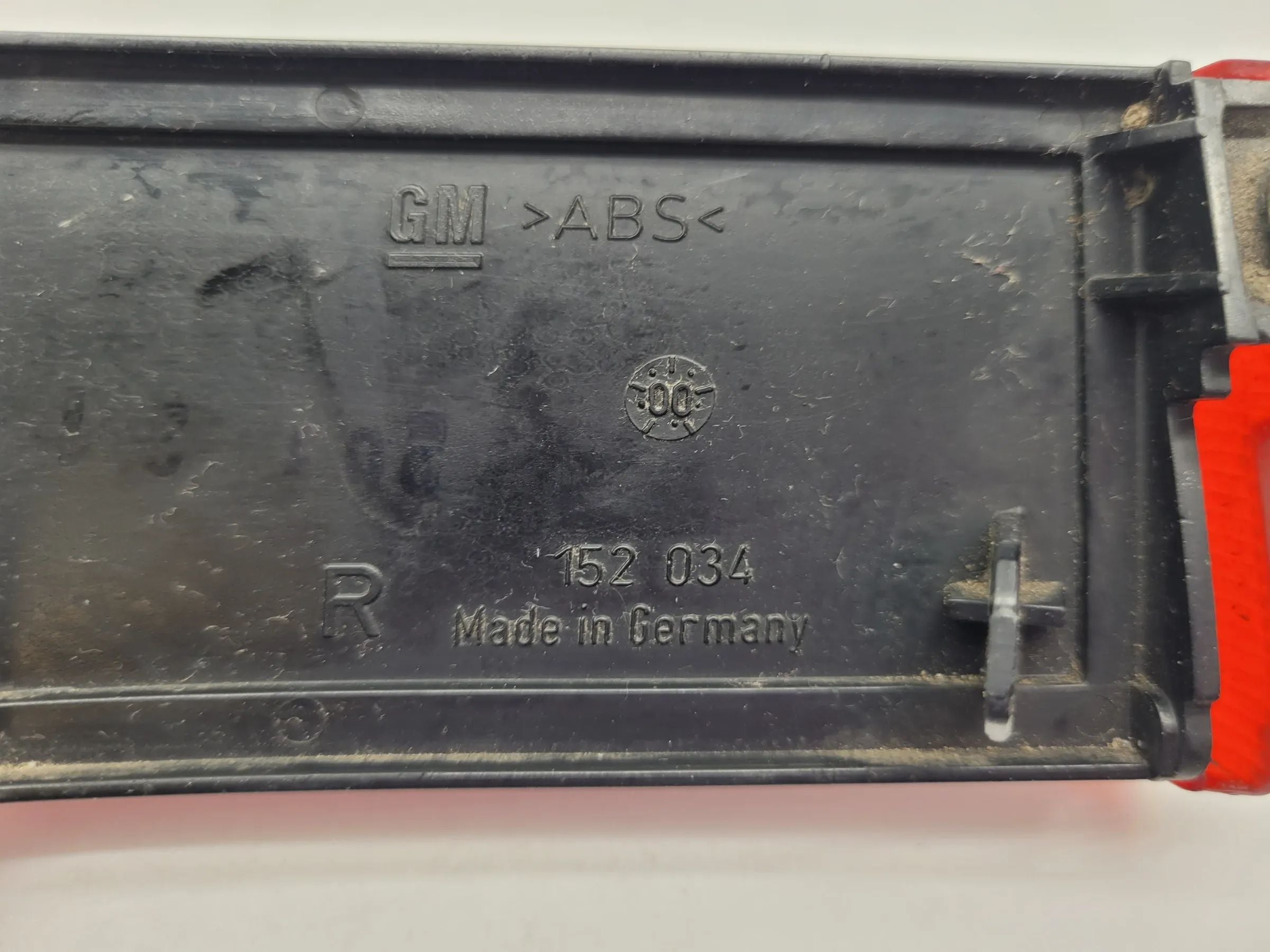 Original Opel Omega B (V94) Rücklicht Reflektor Rechts Hinten 152034