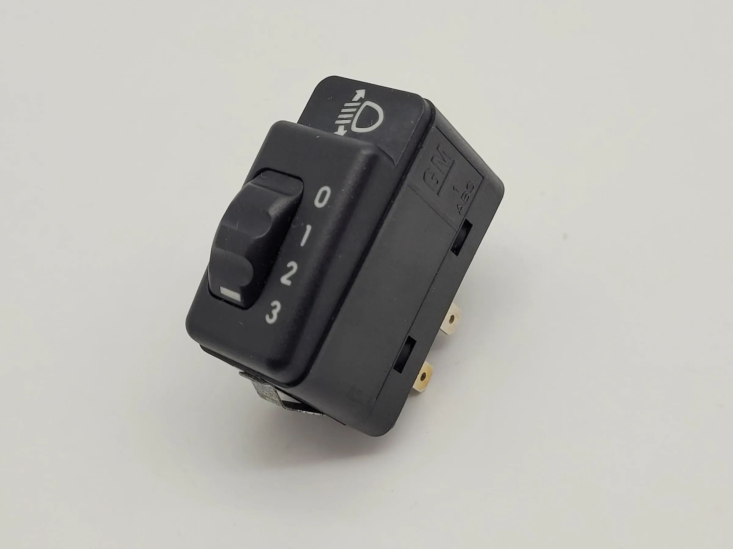 Opel Corsa B / Agila A Schalter Leuchtweitenregelung LWR 90346276