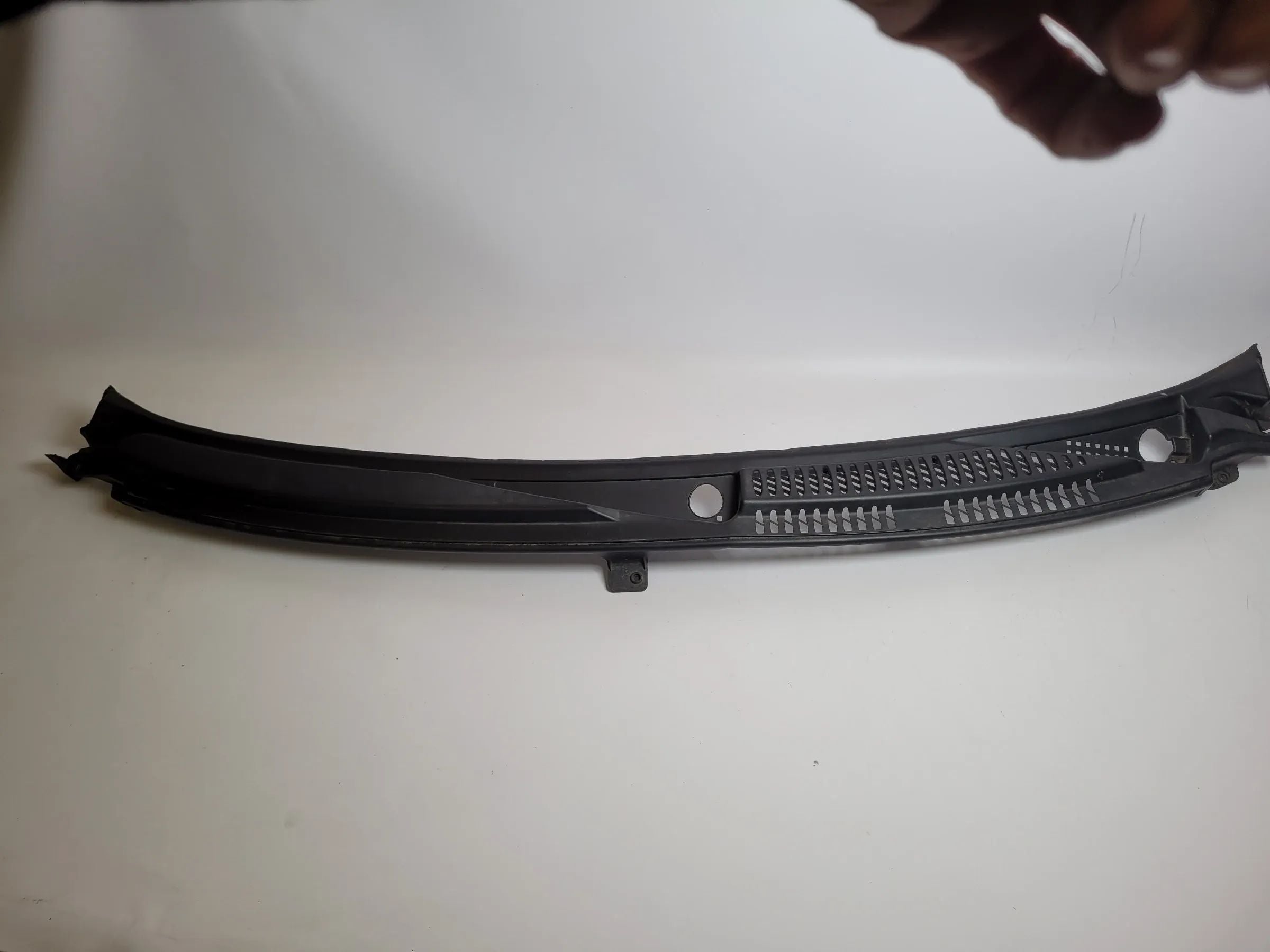 Original Fiat Punto (188) Zierleiste Frontscheibe 735274984