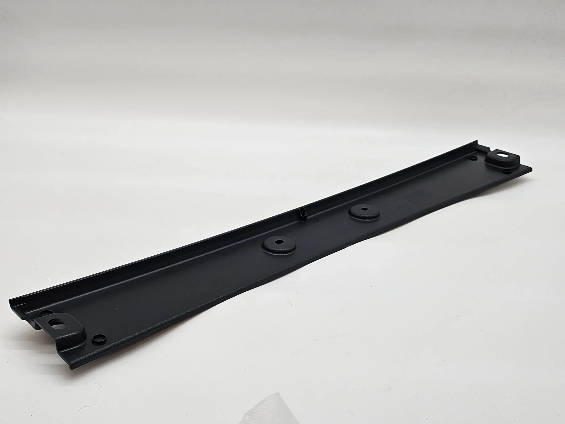 Original BMW F16 X6 F86 Blende Verkleidung Kofferraum Mitte  7386657