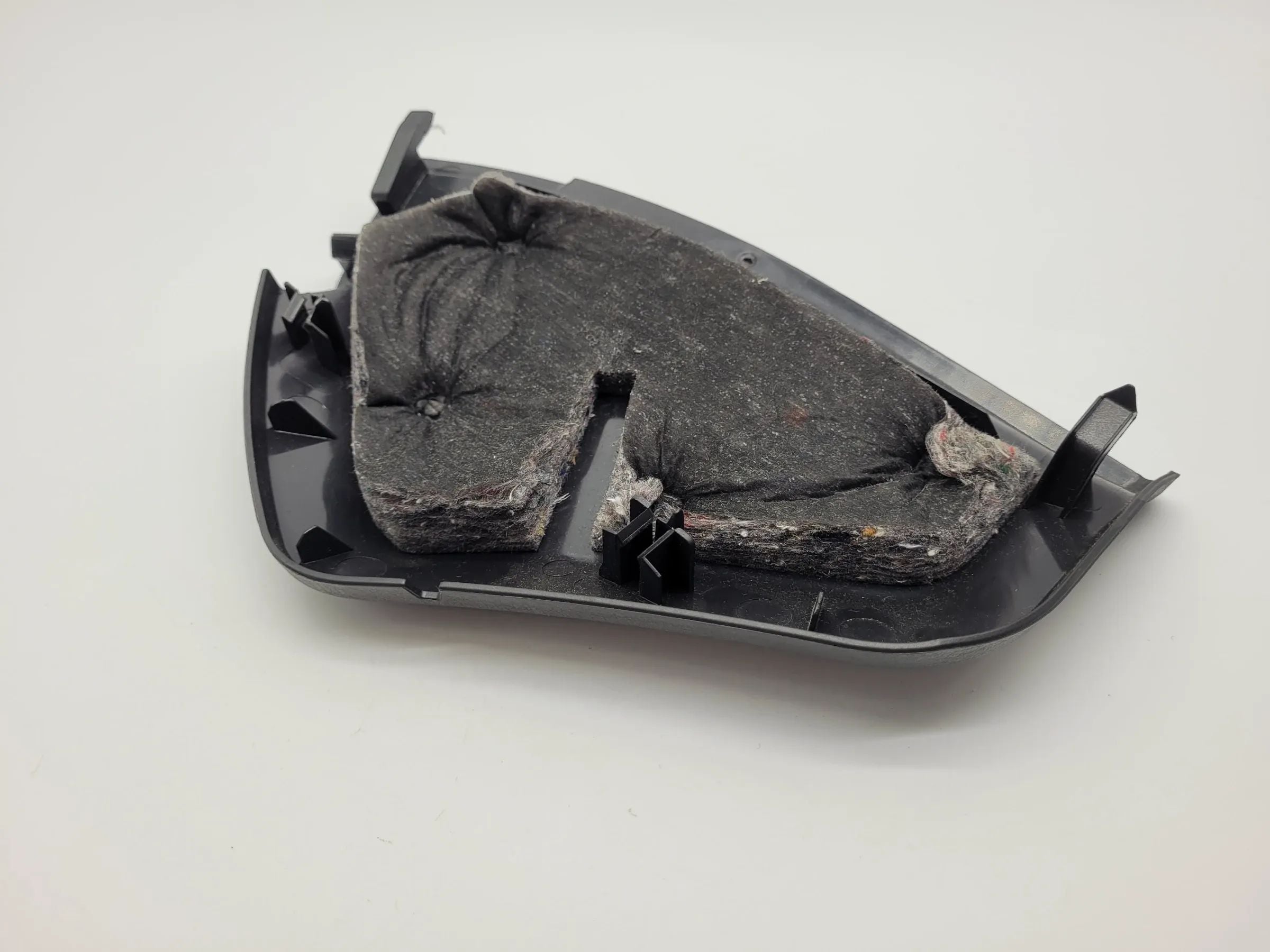 Original Mercedes C-Klasse Blende Abdeckung Armaturenbrett Links A2036800778