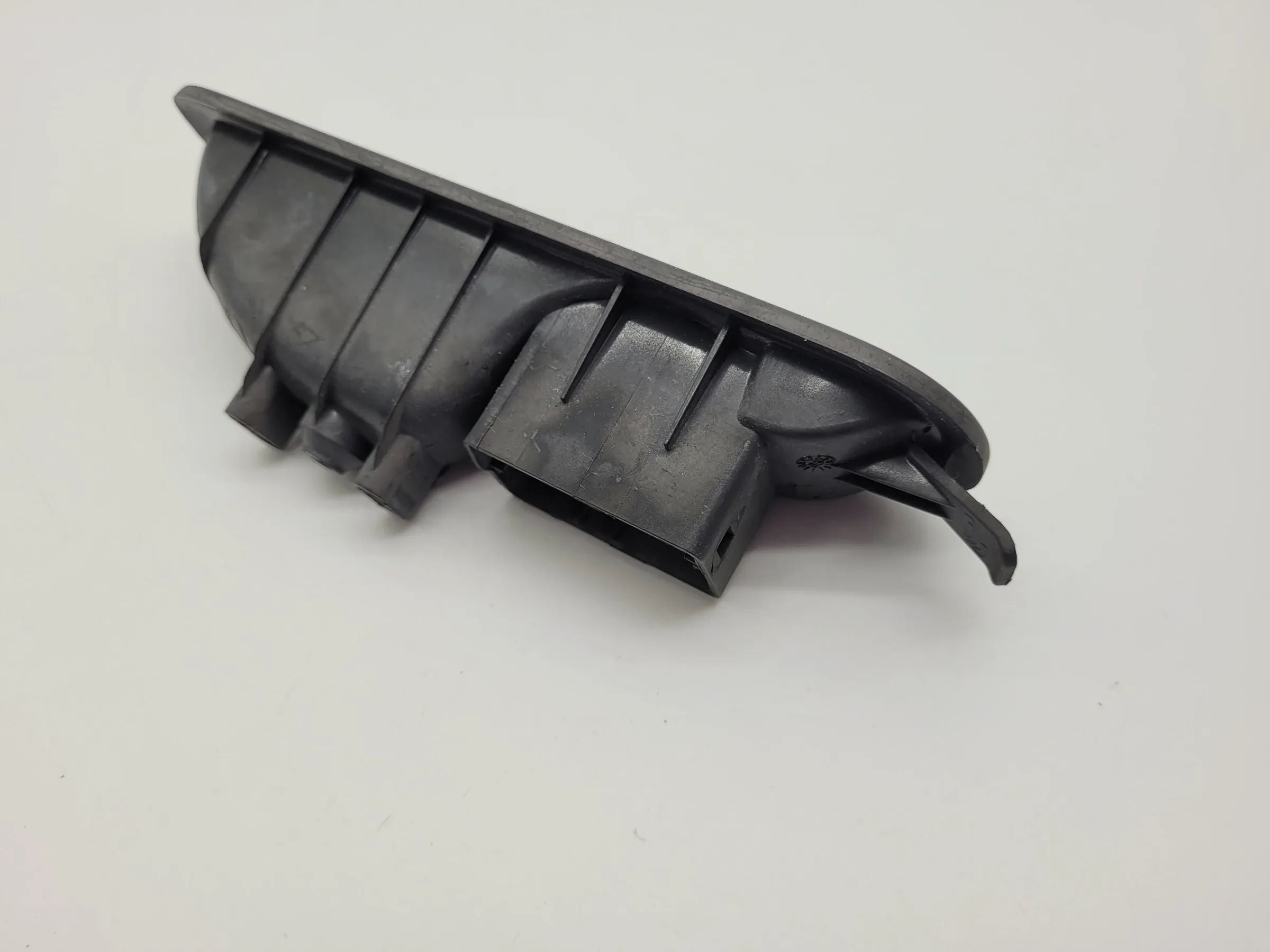 Original Renault Scenic II Blende Abdeckung Fensterheberschalter, Links 15601387