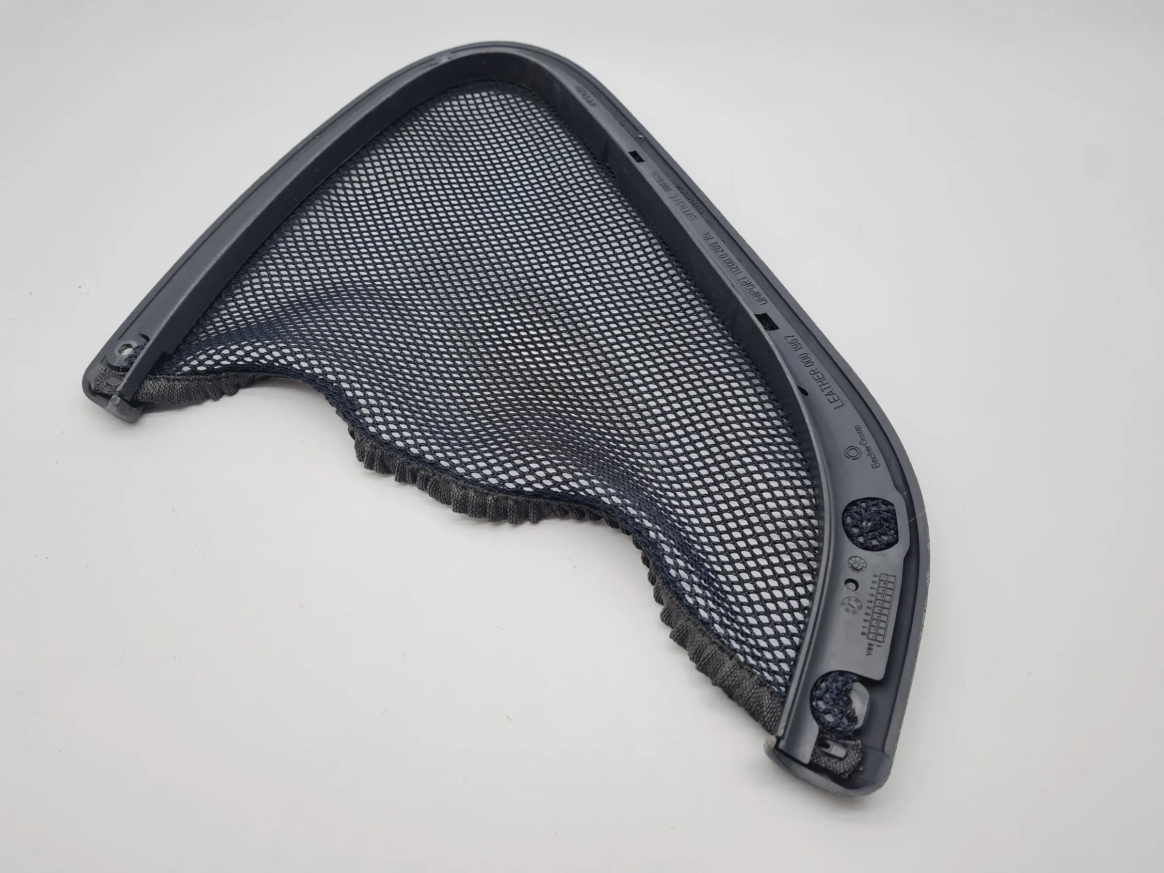 Original Smart FourTwo Cabrio (450) Türablage / Türnetz Rechts 0000576