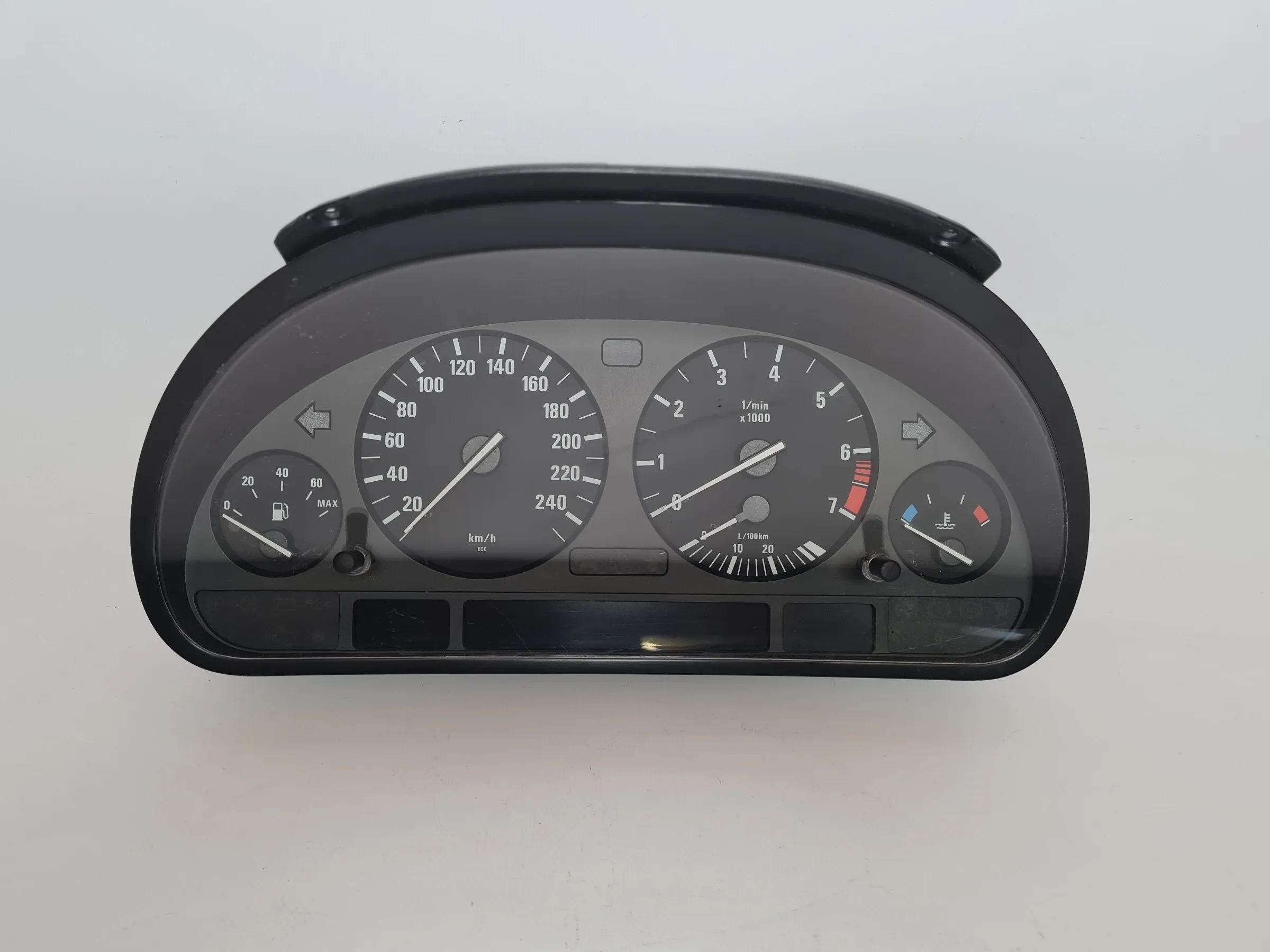 Original BMW X5 (E53) Tachometer Kombiinstrument Vorne 62.11-6 906 991