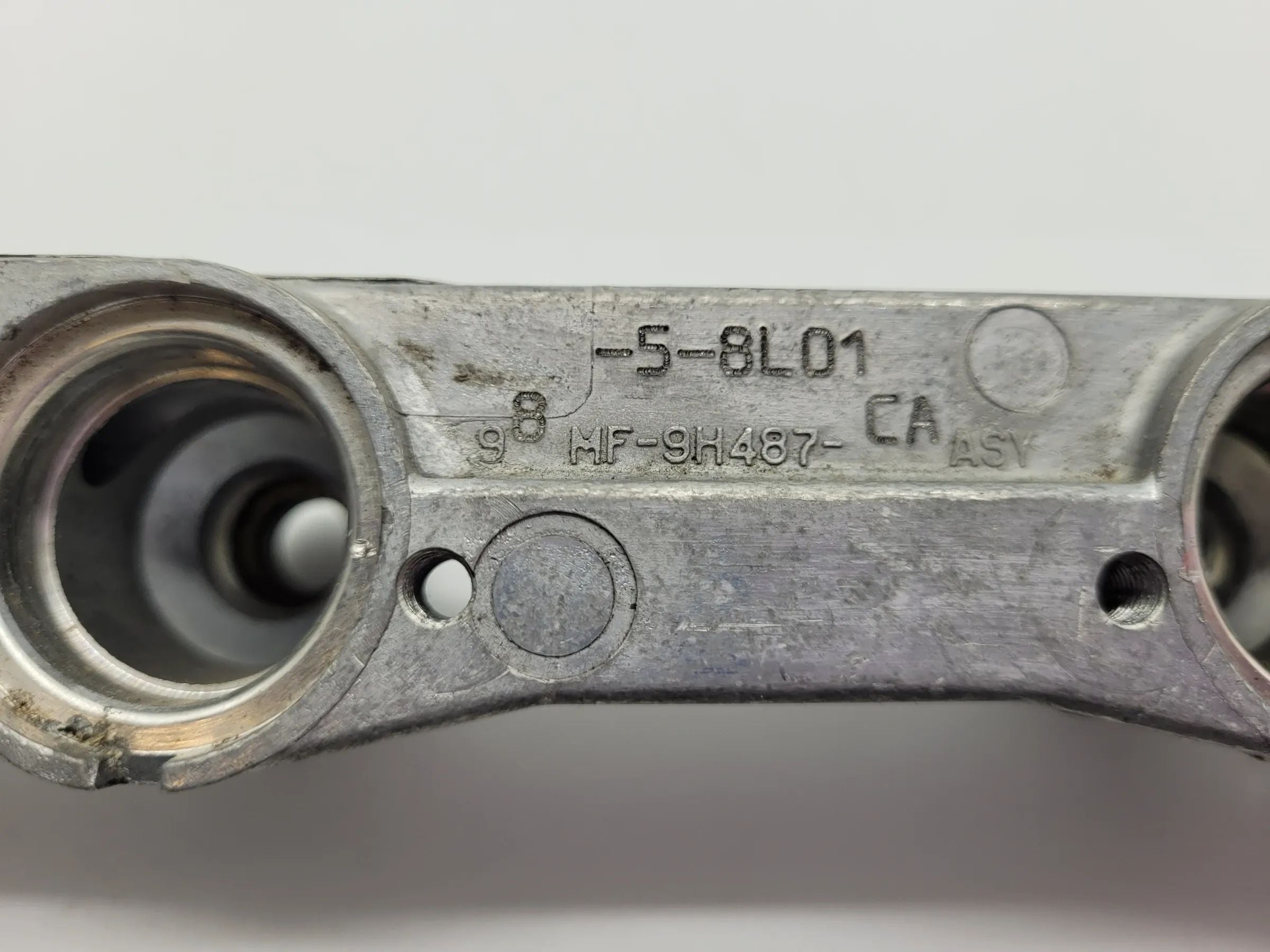 Ford Puma (EC) Einspritzanlage 98MF-9H487-CA