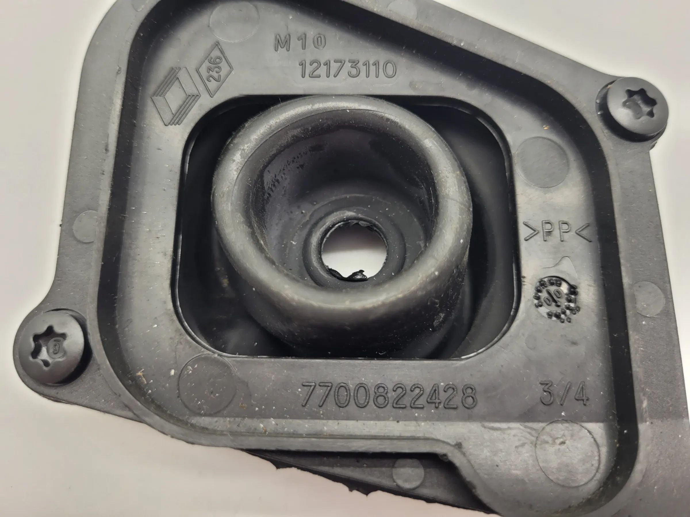 Original Renault Twingo I 1 (C06) Abdeckung Blende Tür Links 7700822428