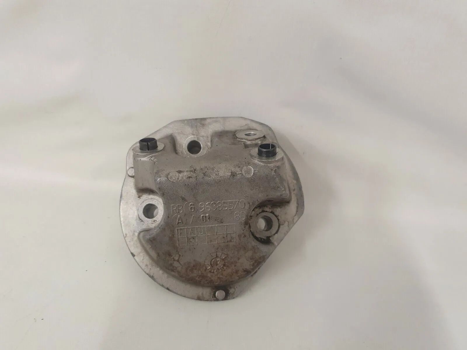 original Peugeot 206CC 1,6 16V Benzin 80kW Motorhalterung 9AC6385570