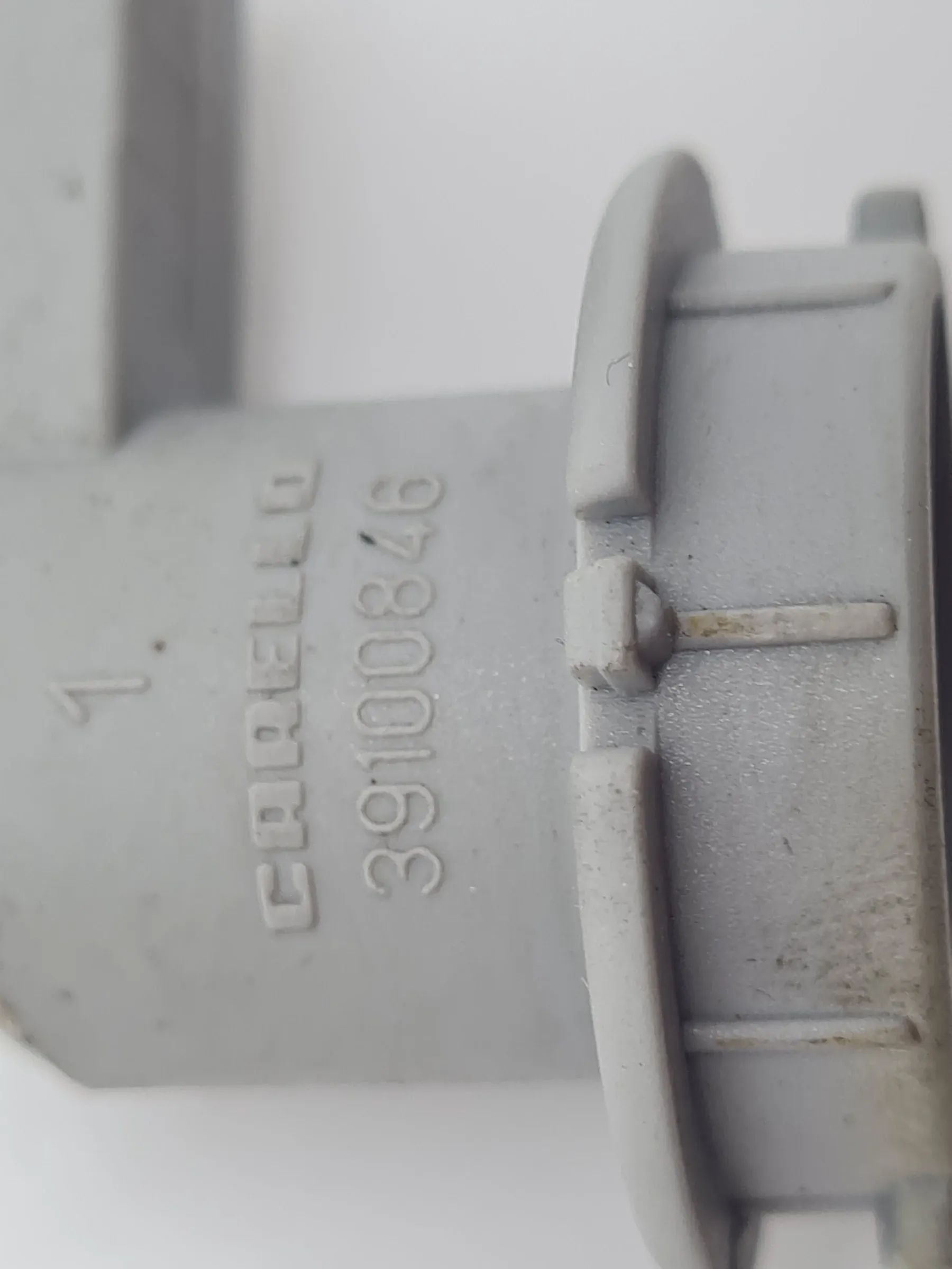 Original Renault Twingo I 1 (C06) Scheinwerfer Blinker Lampenträger L/R 39100846