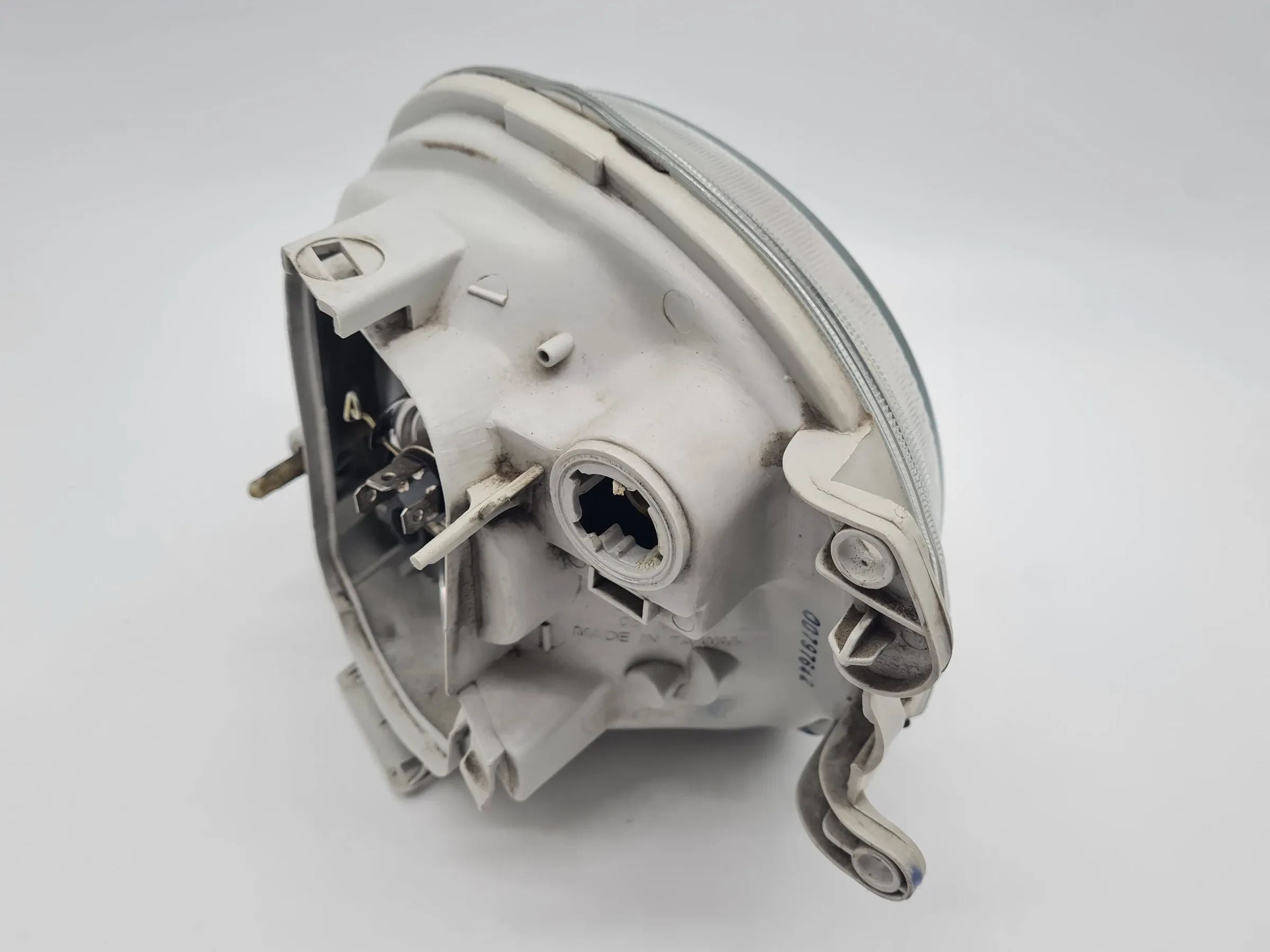 Renault Twingo I 1 (C06) Scheinwerfer Rechts (Glas) 551-1133R / 7701046212