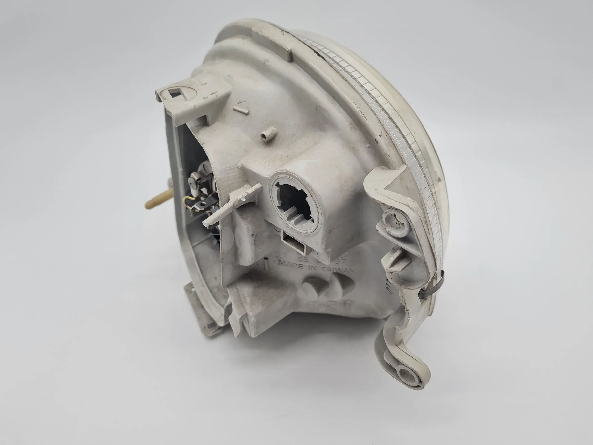 Renault Twingo I 1 (C06) Scheinwerfer Rechts, 551-1139R / 7701049687