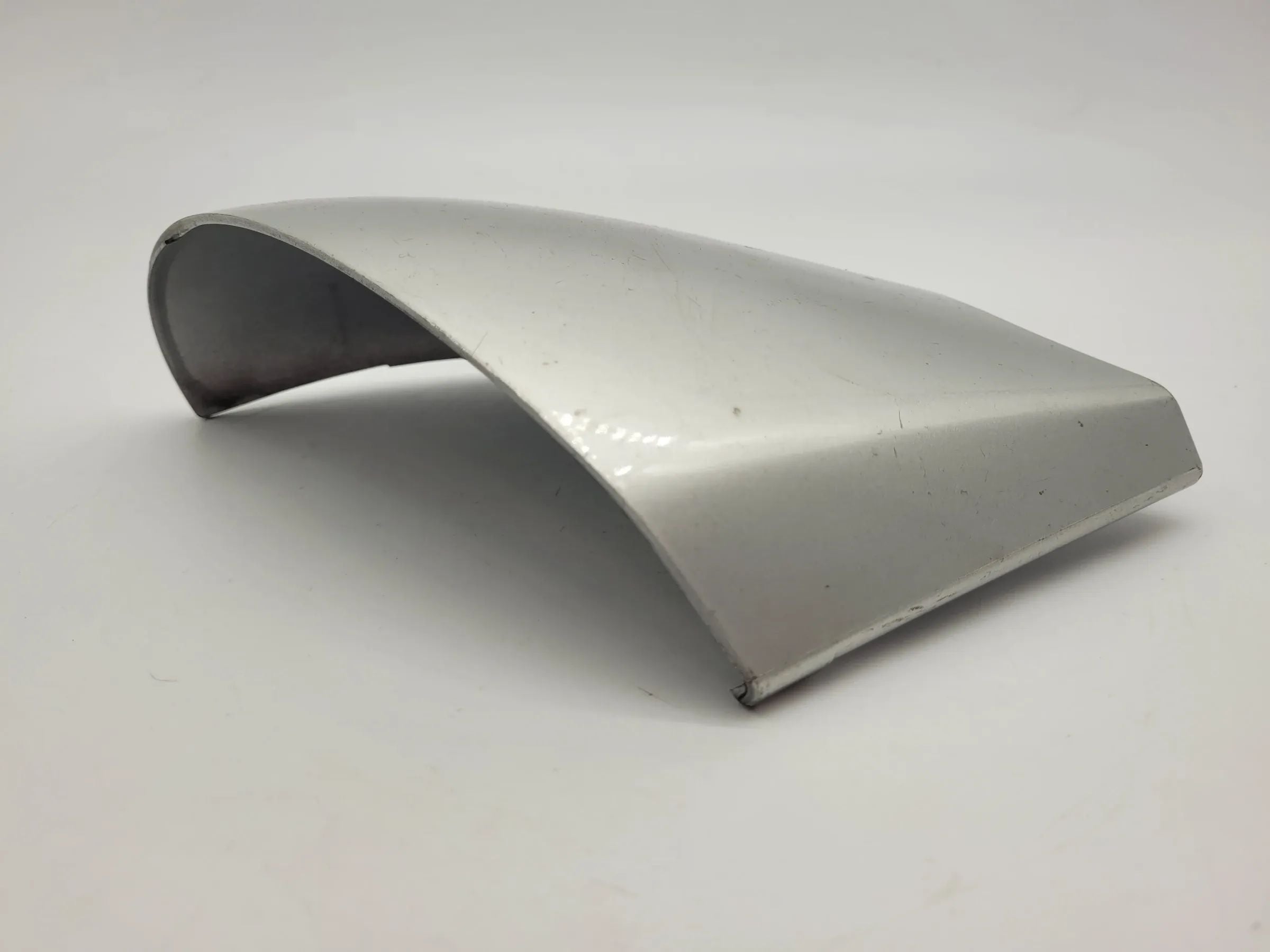 Original Opel Vectra B (J96) Außenspiegel Cover Silber Links L1060001