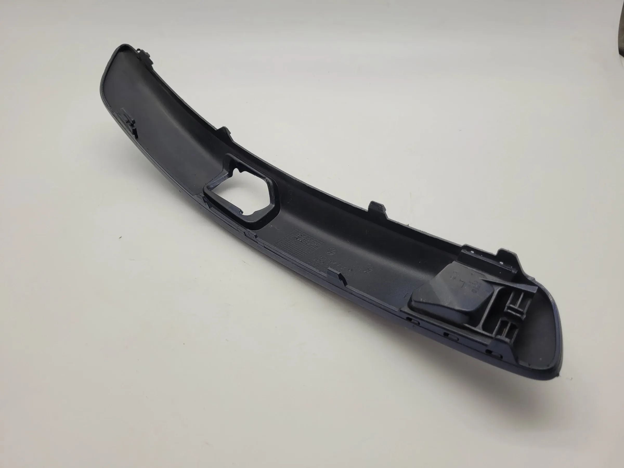 Original VW Golf V 5 (1K5/1K1) Stoßstange Stoßstangenleiste Links 1K0807717D