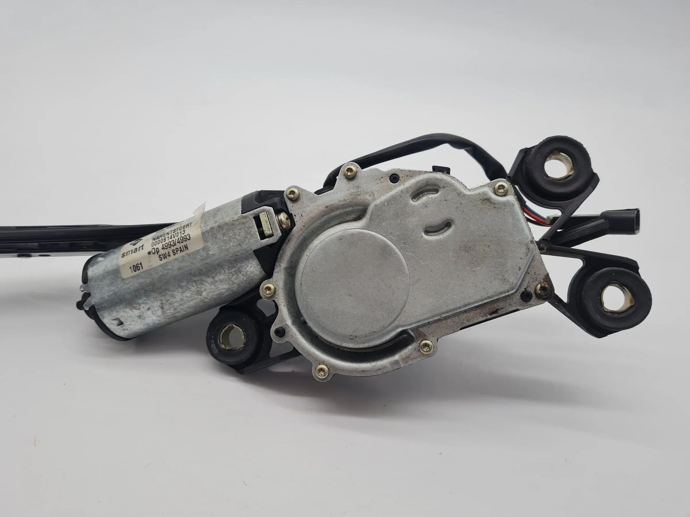 Original Smart FourTwo (450) Scheibenwischermotor Wischermotor 0000614V013