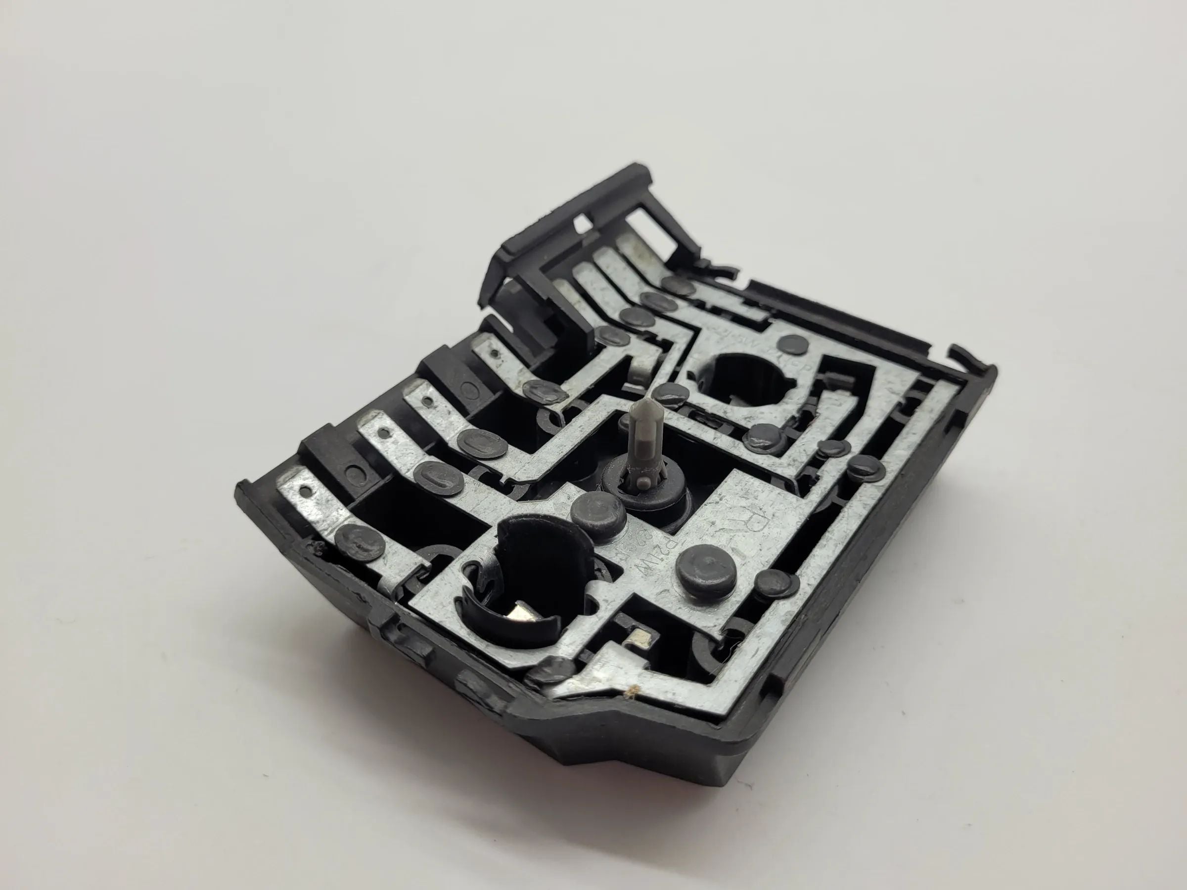 Original Audi A80 Rückleuchte / Rücklicht Lampenträger Rechts 29.63.22.01