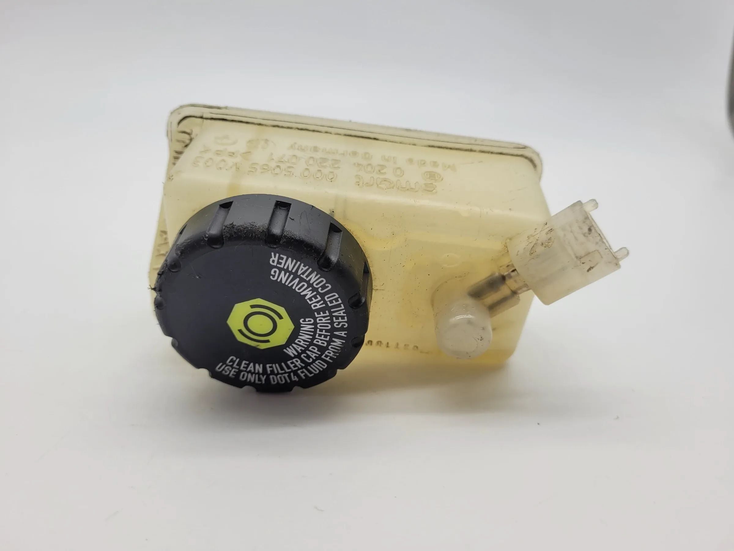 Original Smart FourTwo (450) Bremsflüssigkeitsbehälter mit Deckel 0204220071