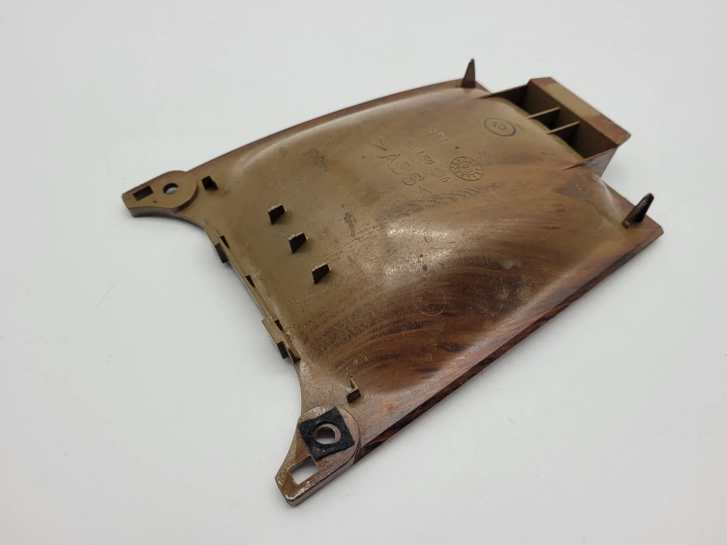 Original Opel Omega B (V94) Wurzelholz Mittelkonsole Ablage 90459986