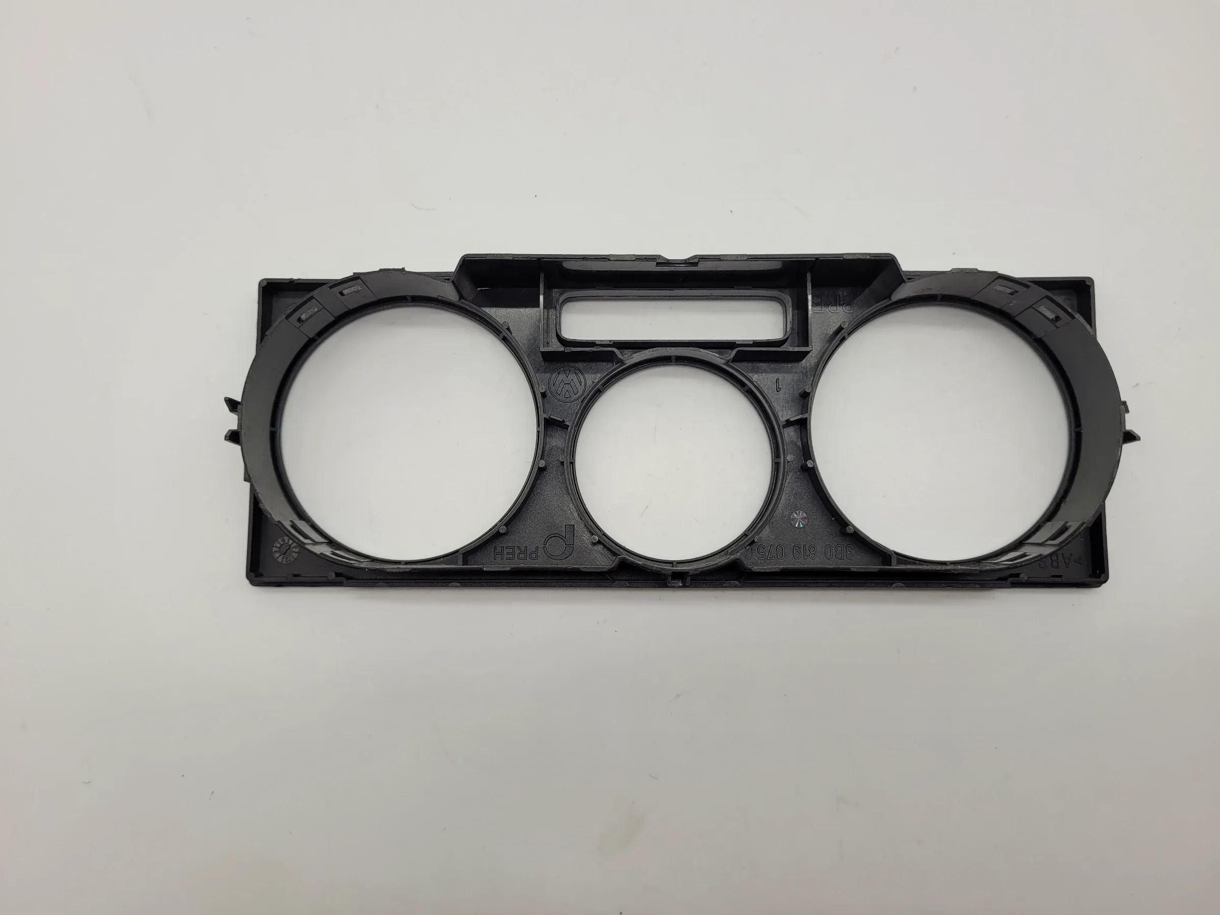 Original VW Passat (3B5) Blende Verkleidung Klimabedienteil 3B0819075C