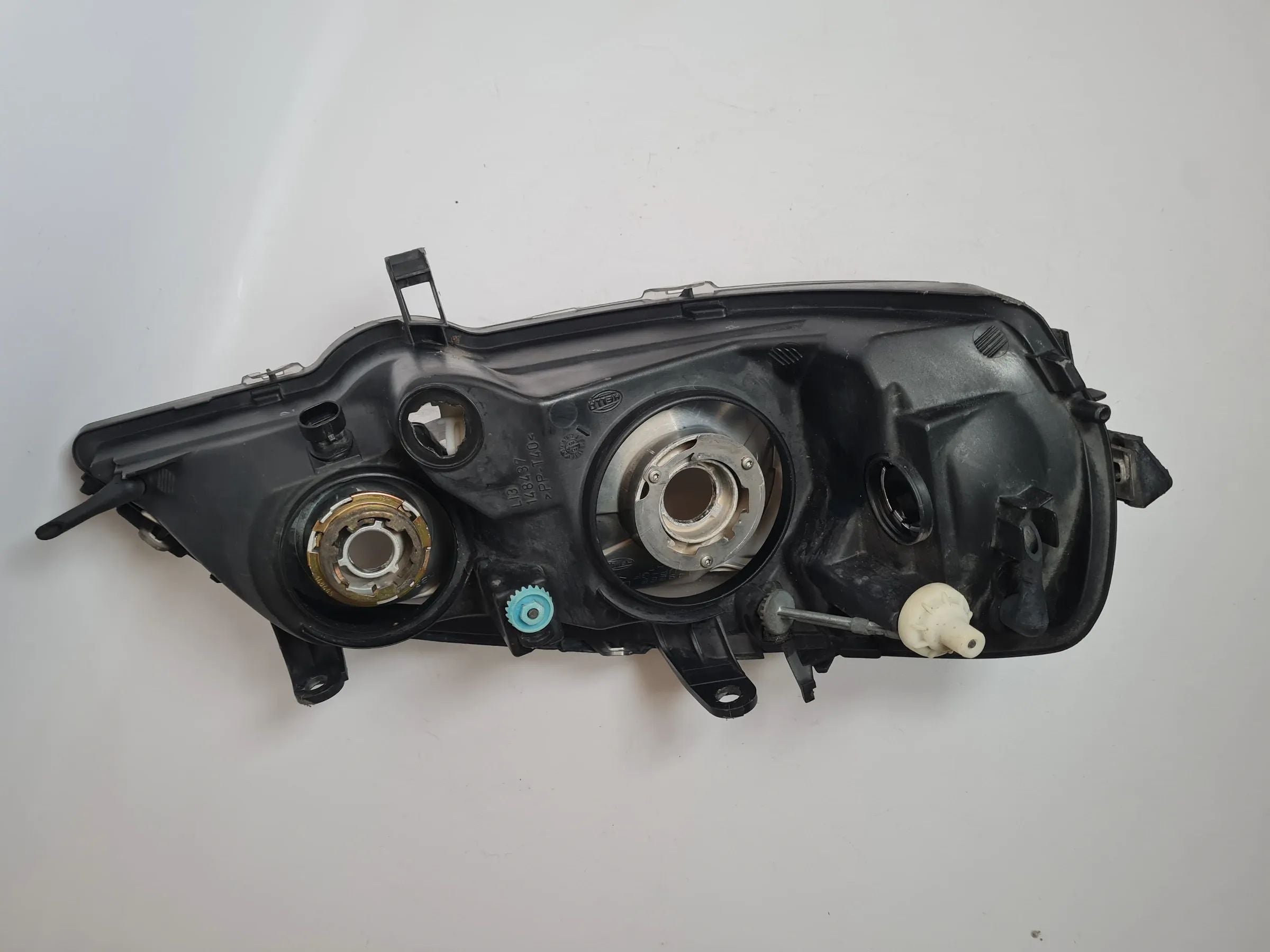 Original Opel Astra G (T98) Scheinwerfer/Frontleuchte Links 90520877LH / 148437