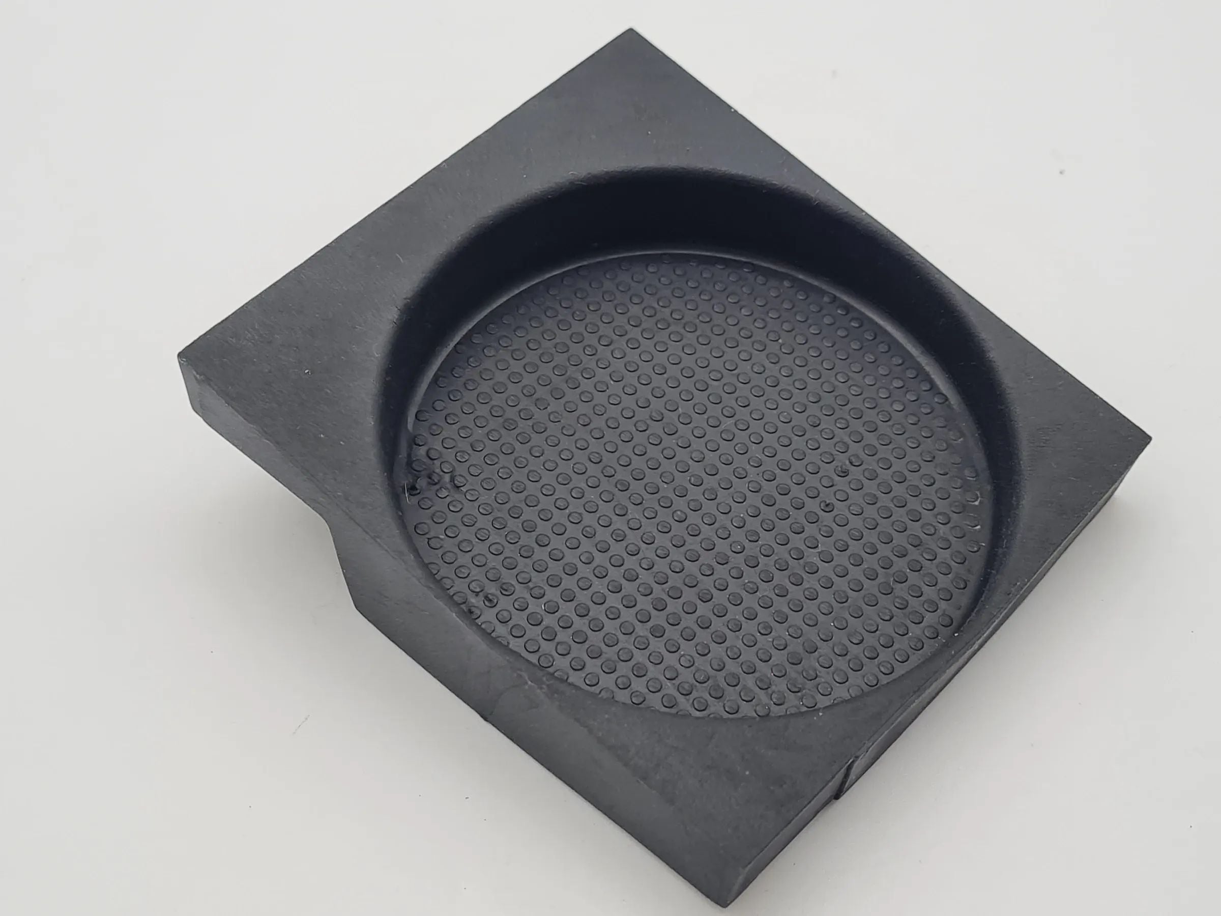 Original Mercedes-Benz C-Klasse (W203) Becherhalter Pad Matte A2036830151