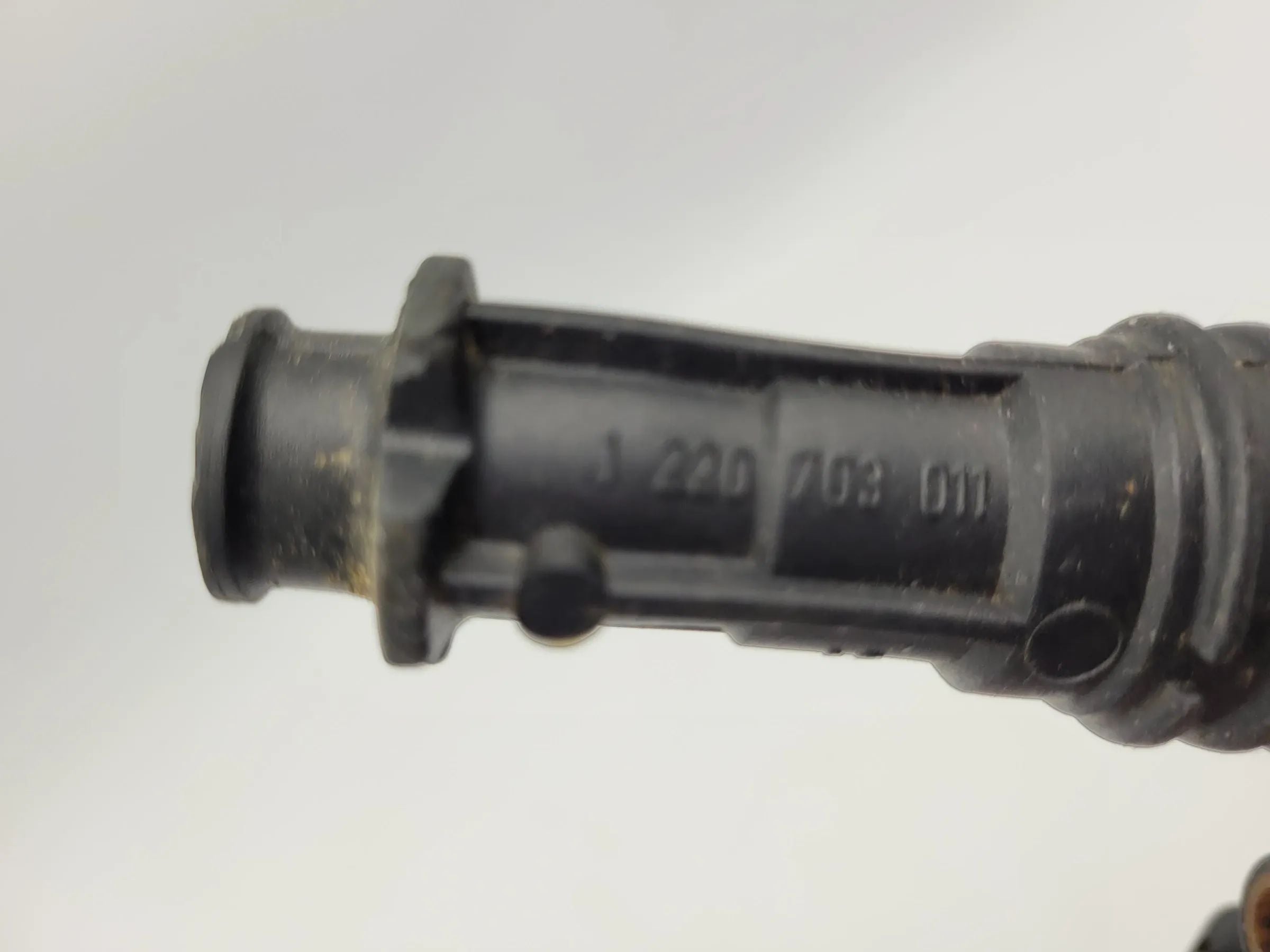 Original Opel Agila / Corsa B/C (H00/X01/S93) Zündspule 0221503014