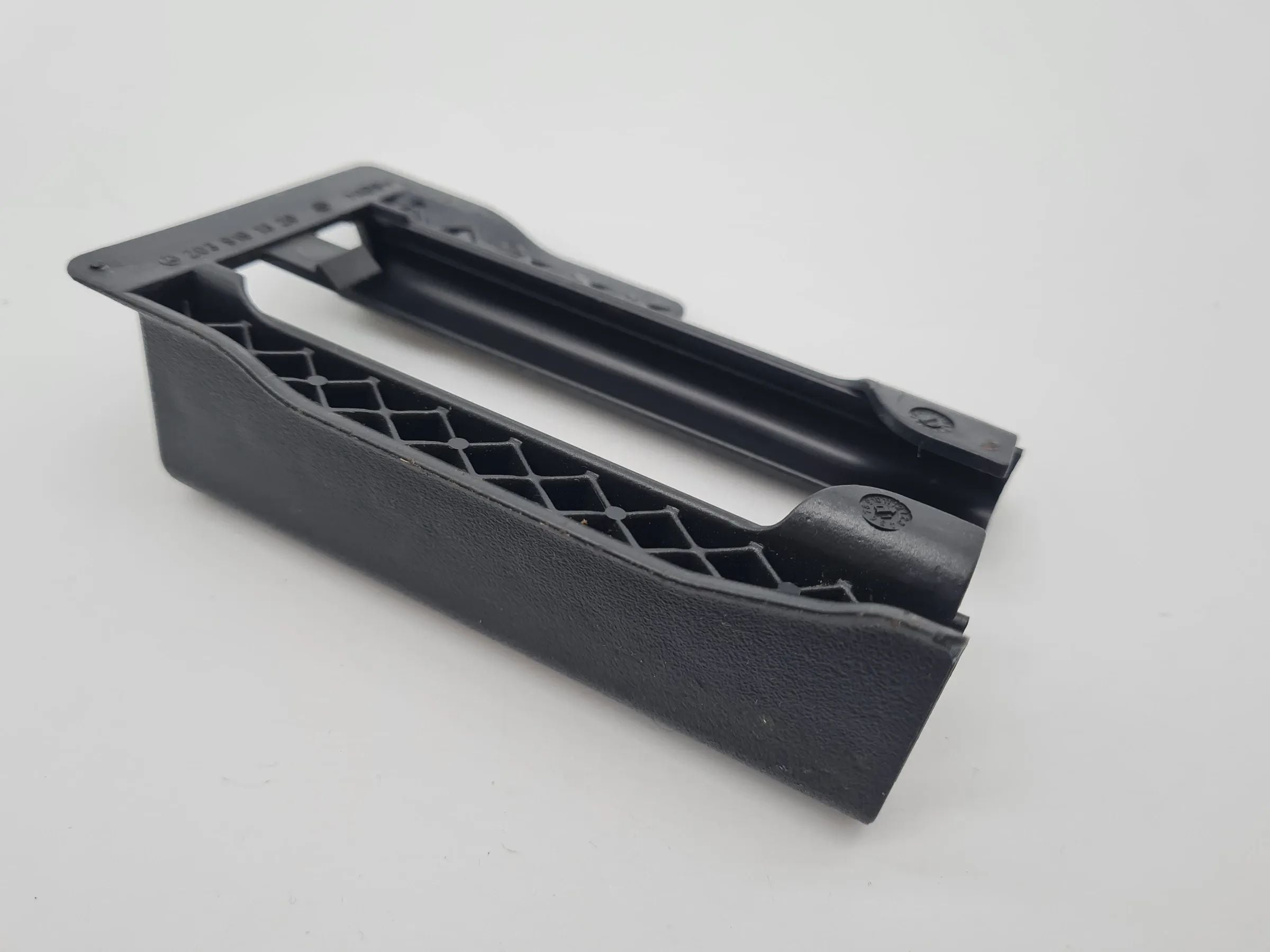 Original Mercedes-Benz C-Klasse (W203/W209)) Sitzschienenabdeckung A2039191320