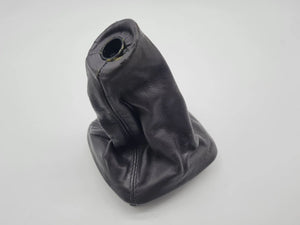 Original Mercedes-Benz A-Klasse Schaltmanschette / Schaltknauf Grau, A1683640710