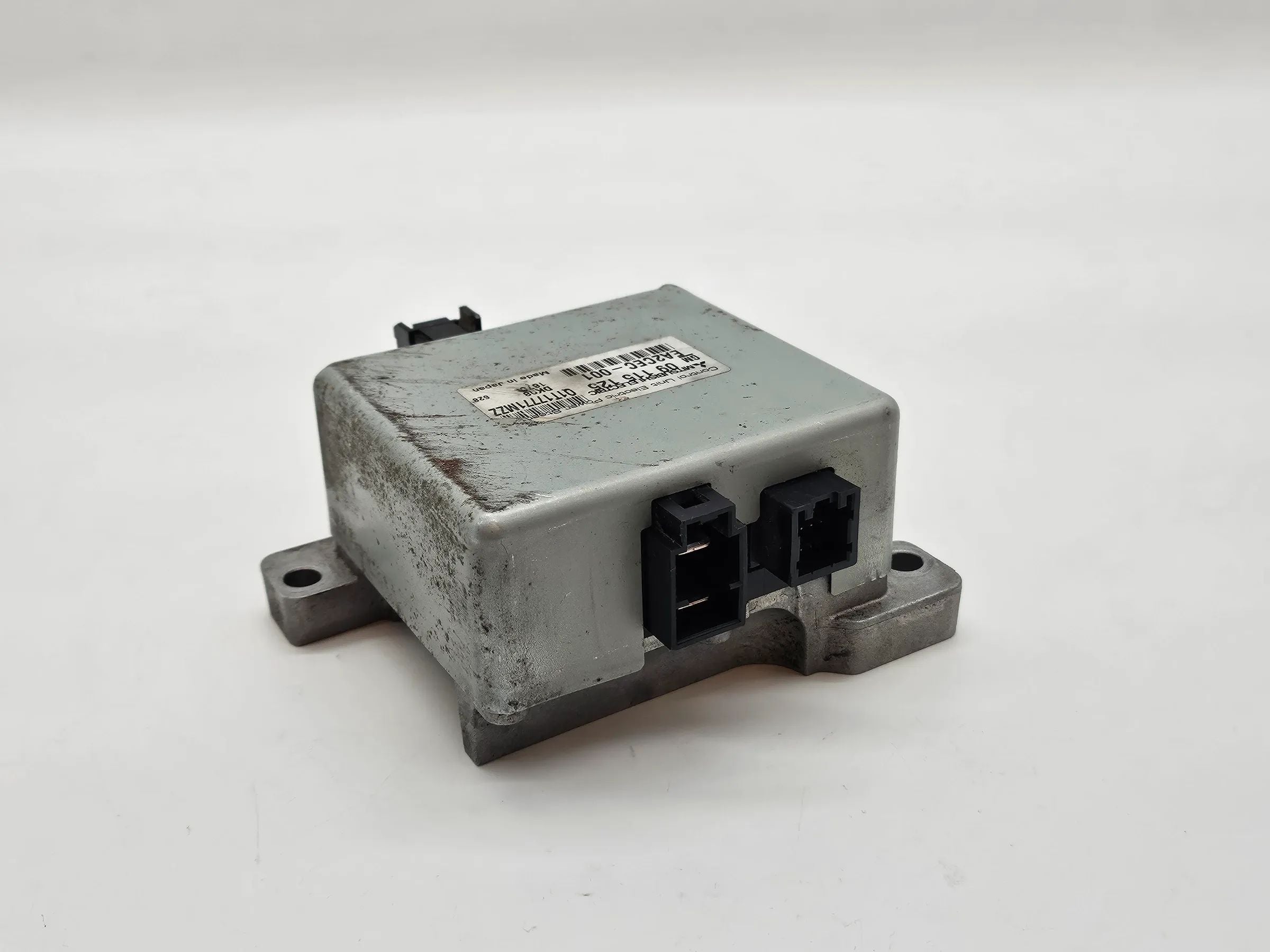 Original Opel Corsa C Lenkhilfe Servolenkung Steuergerät 09115125