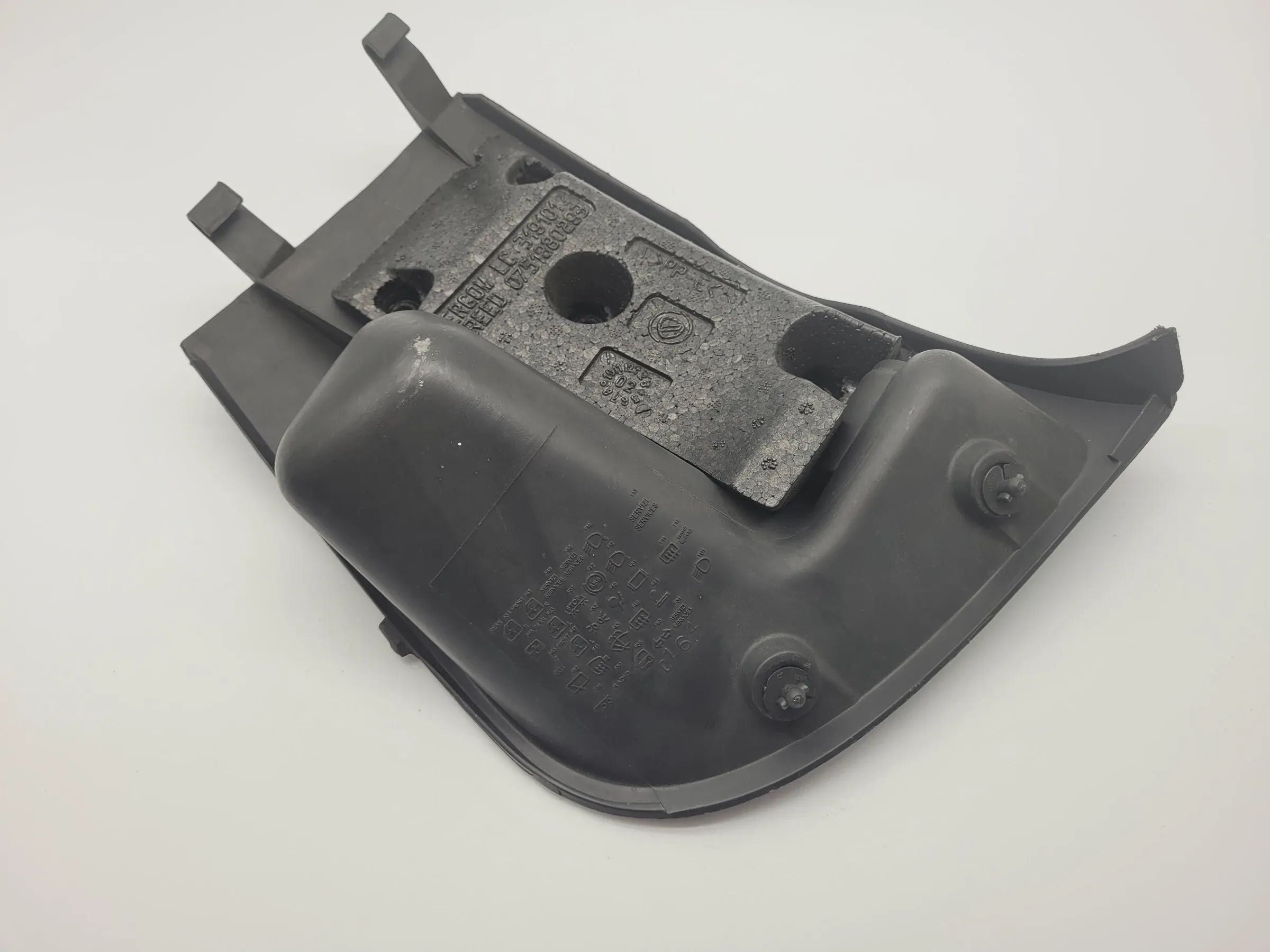 Fiat Punto (188) Armaturenbrett Abdeckung Verkleidung 0751880293