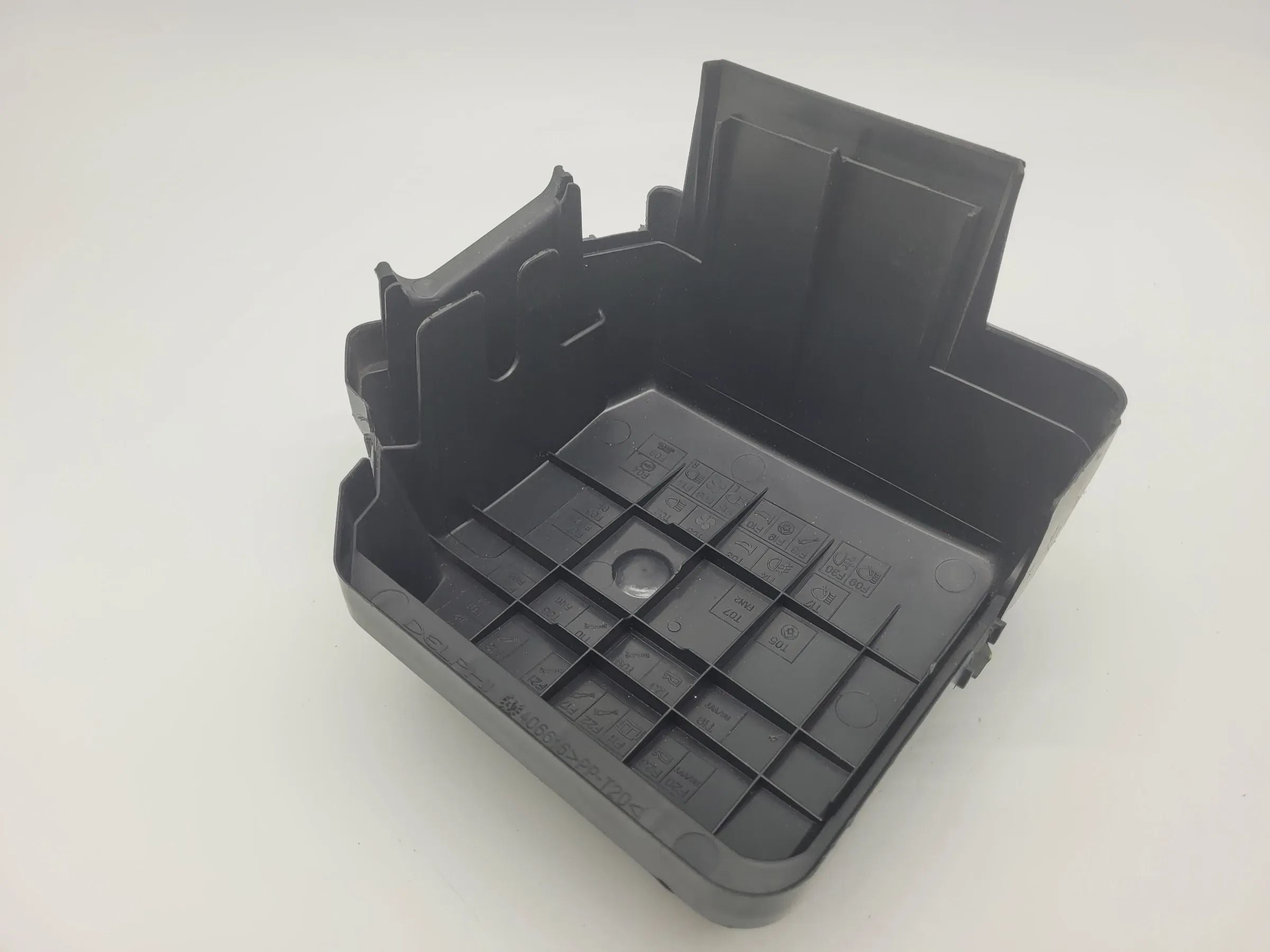 Original Fiat Punto (188) Deckel Sicherungskasten 406616 / A653