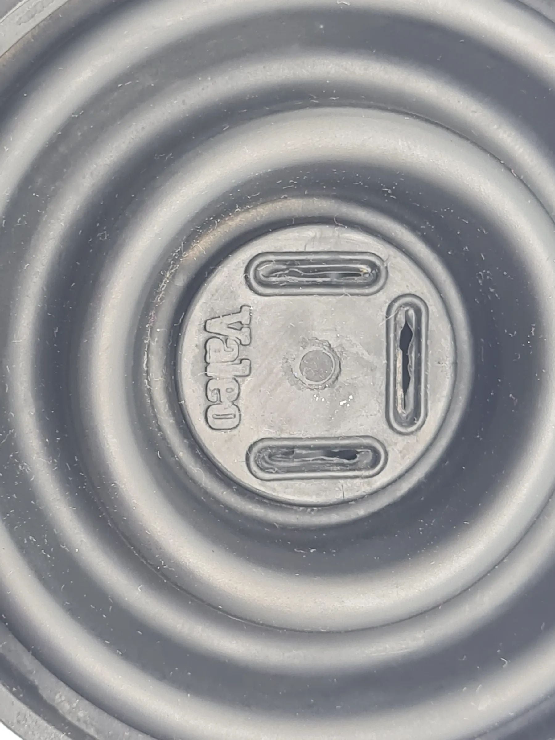 Original Opel Corsa B (S93) Scheinwerfer Gummi Abdeckung Kappe Deckel L/R