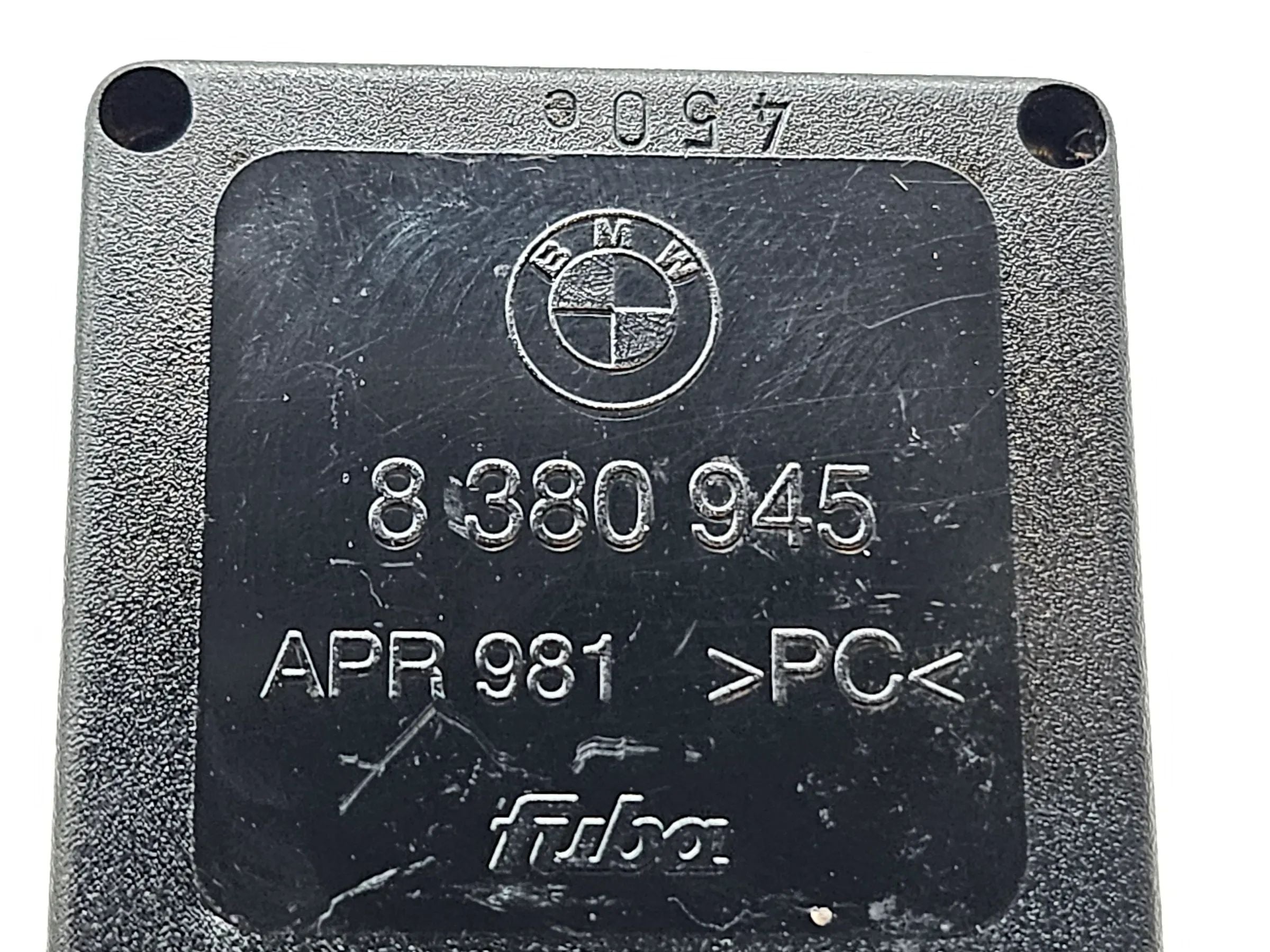 Original BMW X5 E53 1999-2006 Antennenverstärker Entstörfilter 8380945