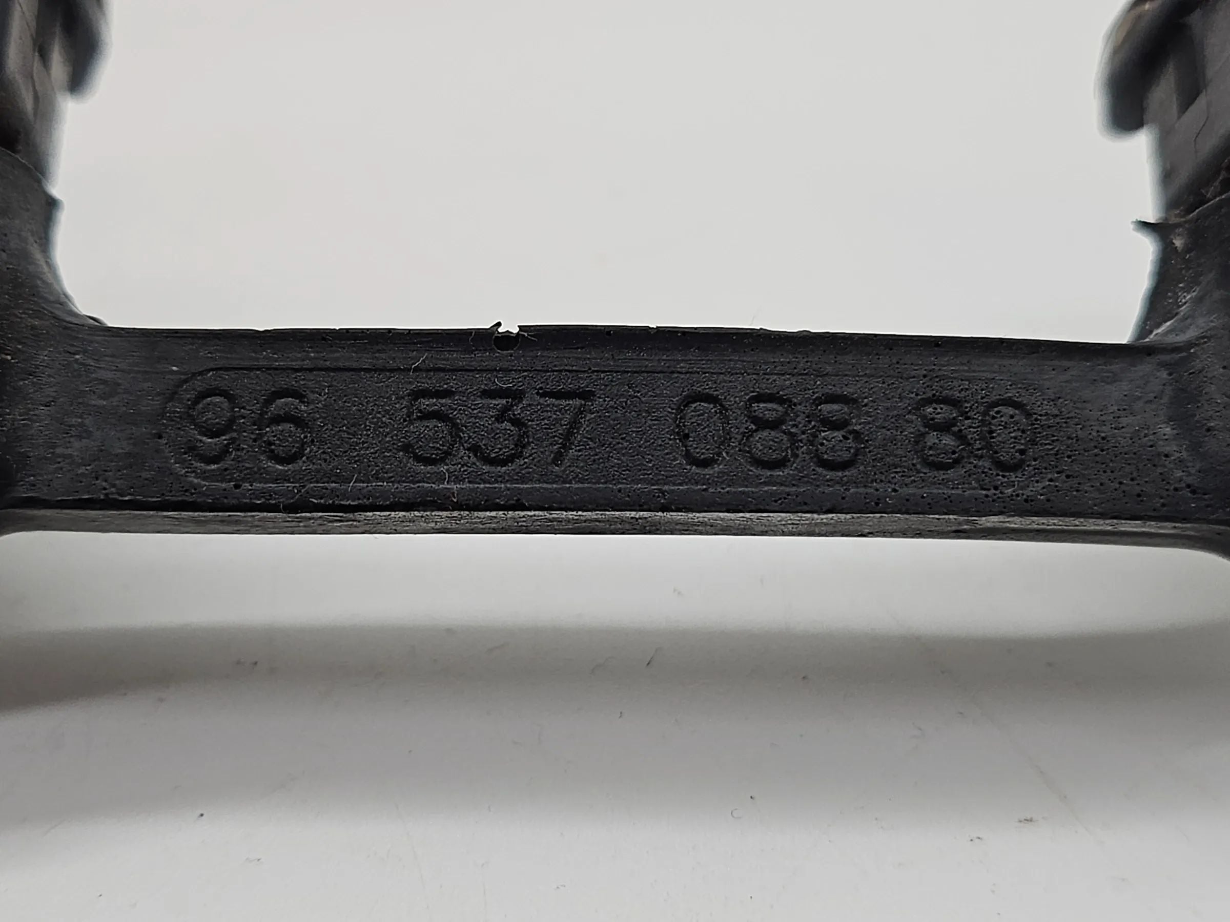 Original Peugeot 206 CC Kabelbaum Kabelstrang Einspritzanlage 9653708880