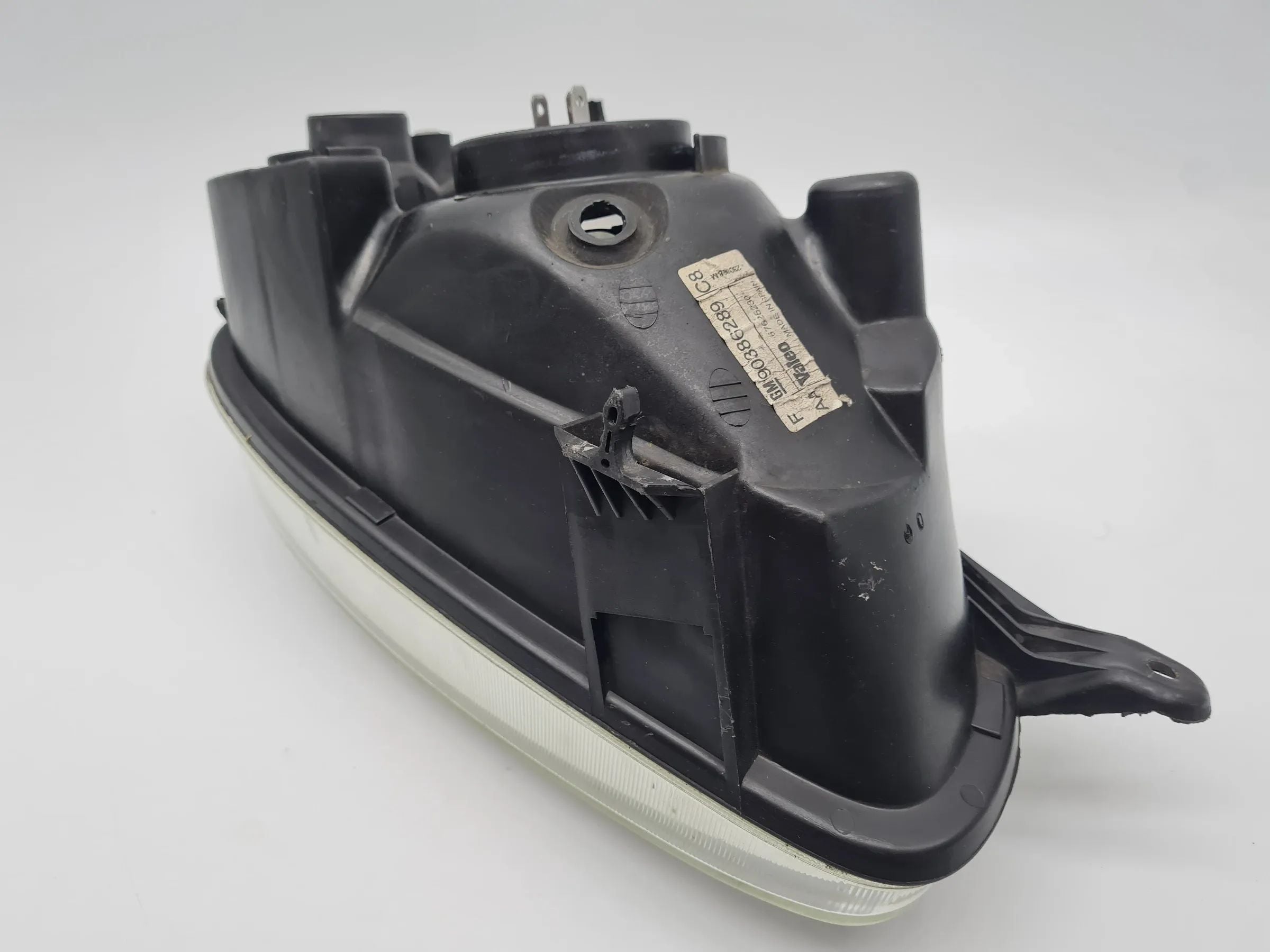 Original Opel Corsa B (S93) Scheinwerfer / Frontleuchte Links 90386289