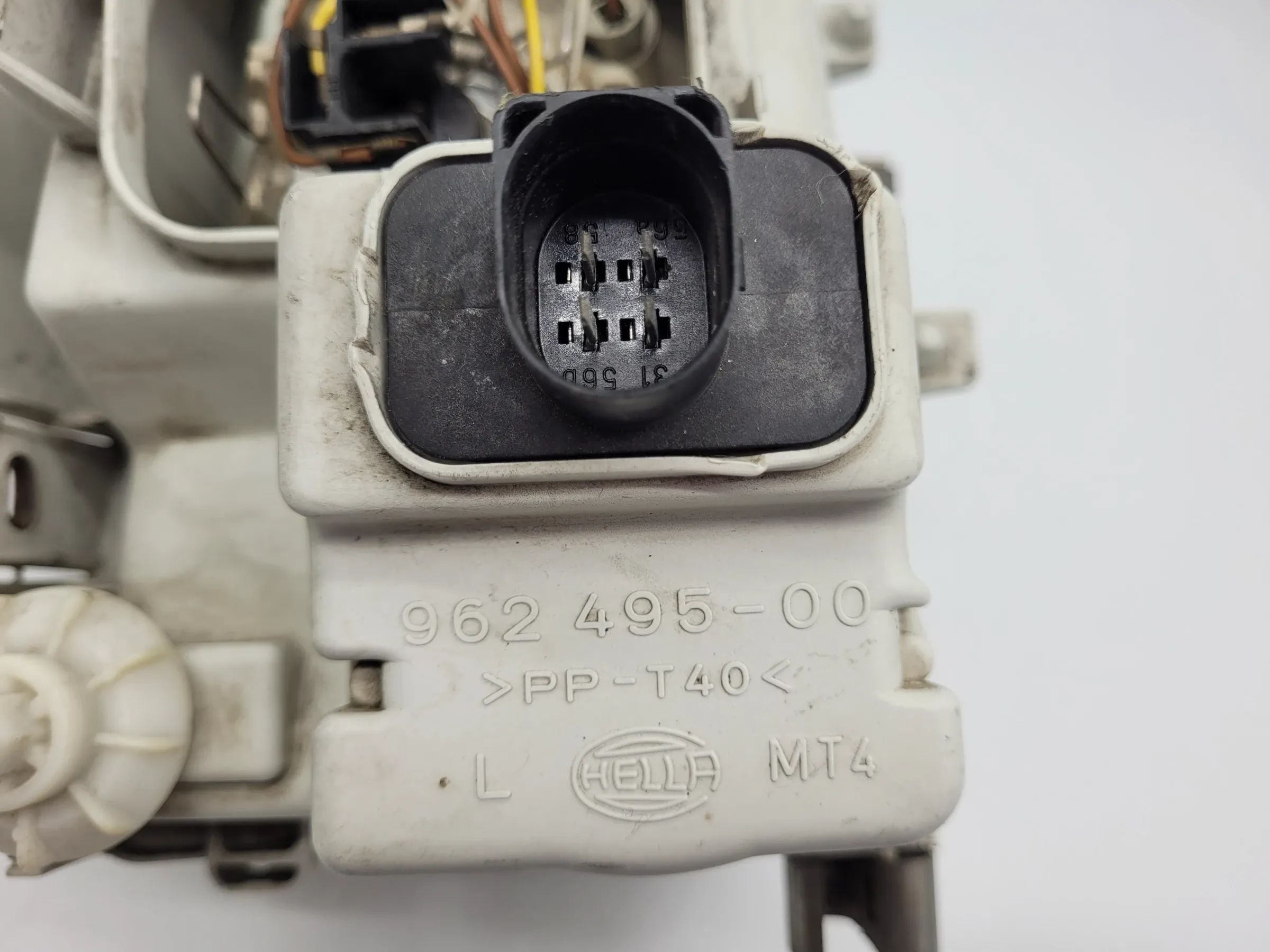 Original VW Polo (6N) Scheinwerfer / Frontleuchte Links 962 495-00