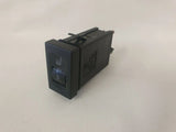 original VW Passat 3B BJ 1998 sedan seat heating switch right 3B0963564C 