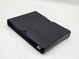 Original BMW M3 F80 , M4 F82   M-  Bordmappe Leder schwarz